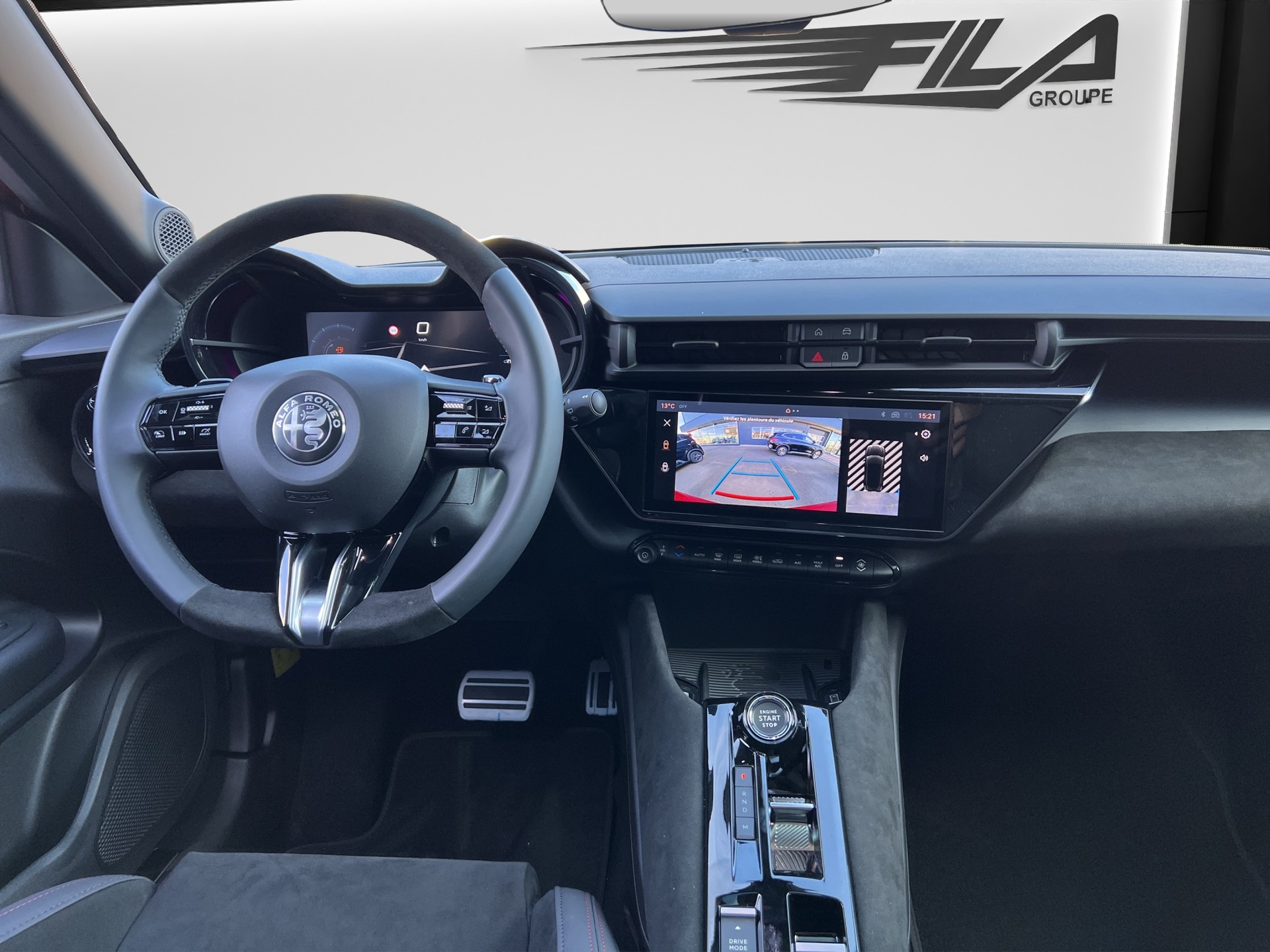 ALFA ROMEO Junior 1.2 Ibrida Speciale-image-9