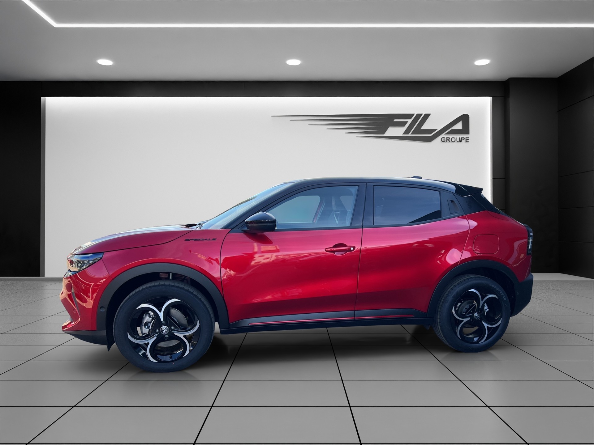 ALFA ROMEO Junior 1.2 Ibrida Speciale-image-3