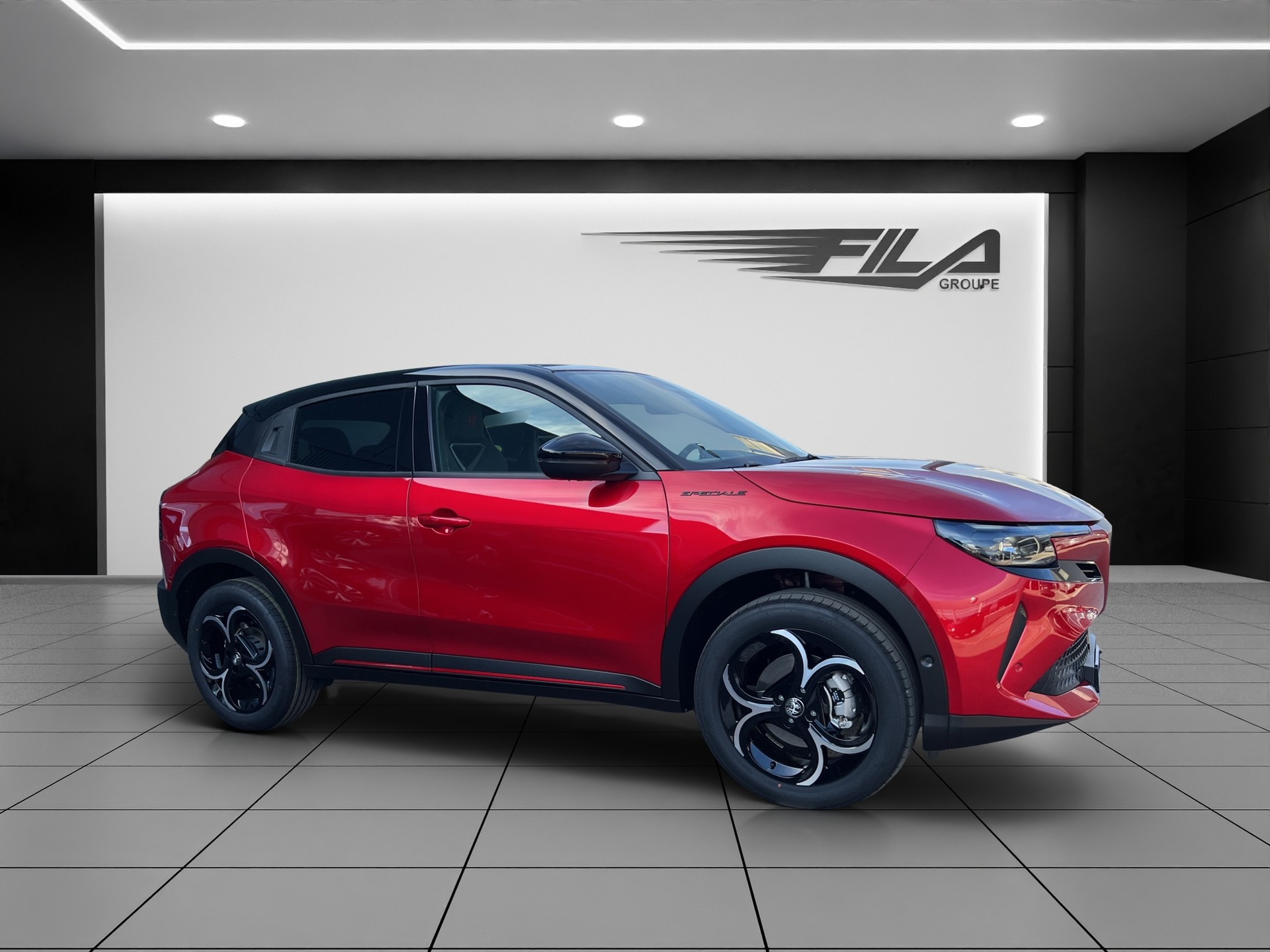 ALFA ROMEO Junior 1.2 Ibrida Speciale-image-6