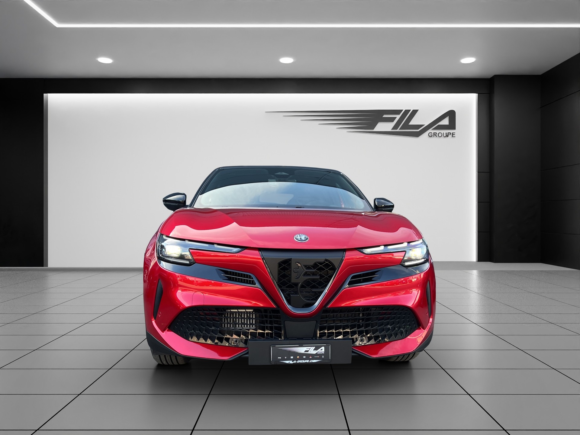 ALFA ROMEO Junior 1.2 Ibrida Speciale-image-2