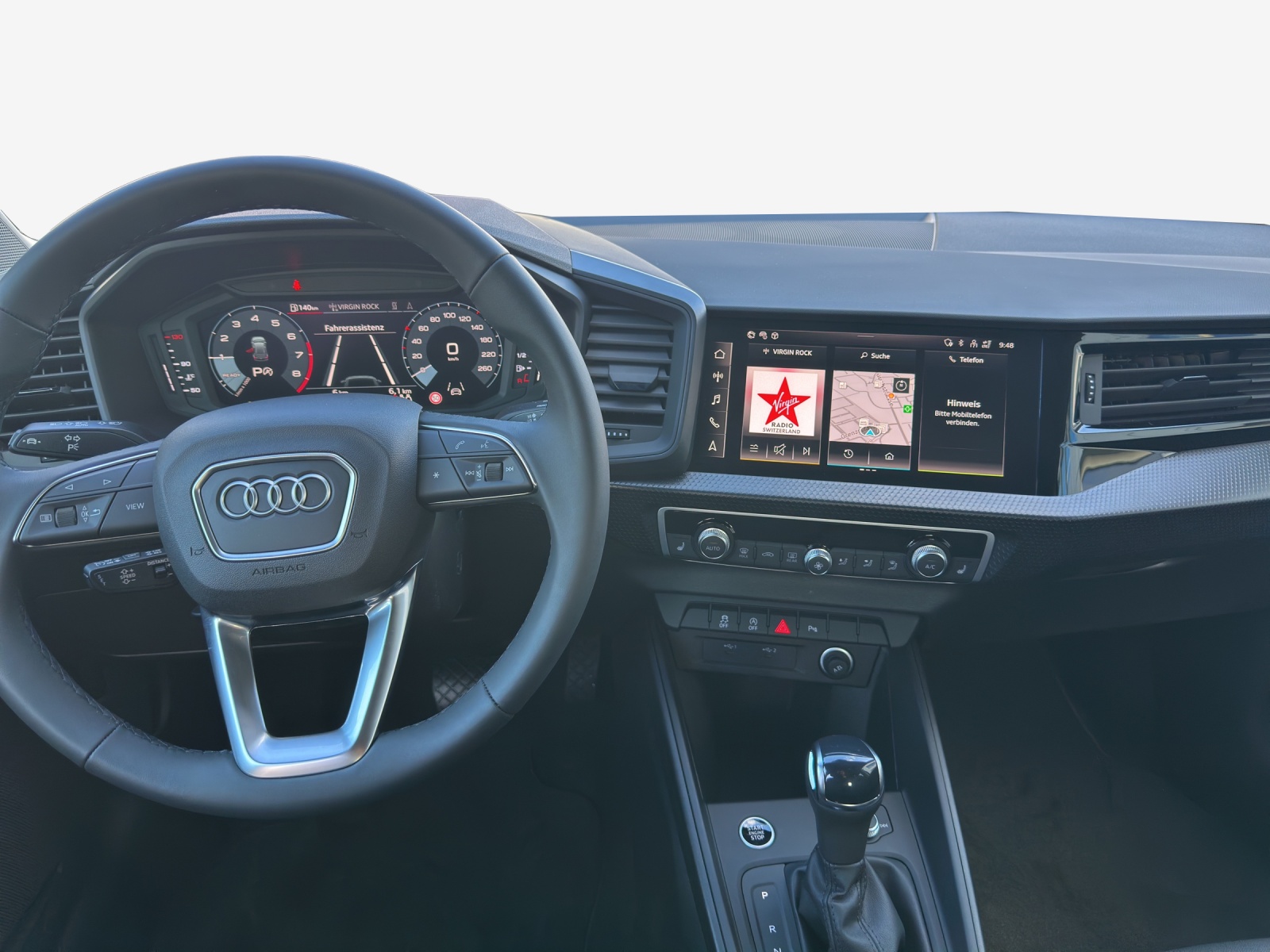 AUDI A1 Sportback 30 TFSI Attraction S-tronic-image-10