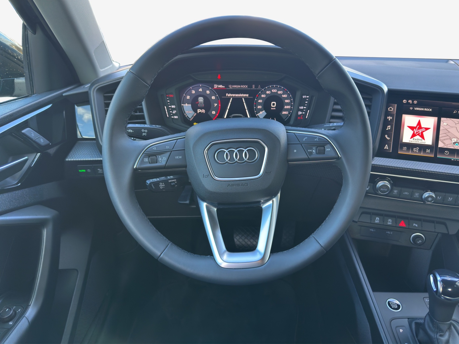 AUDI A1 Sportback 30 TFSI Attraction S-tronic-image-9