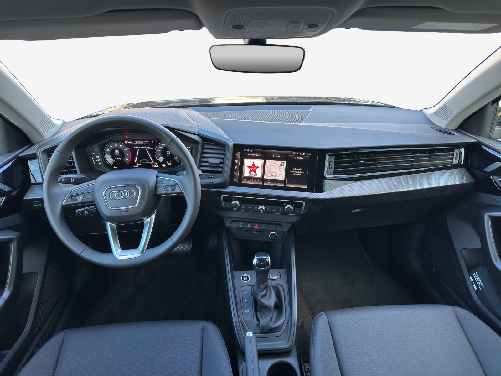 AUDI A1 Sportback 30 TFSI Attraction S-tronic-image-8