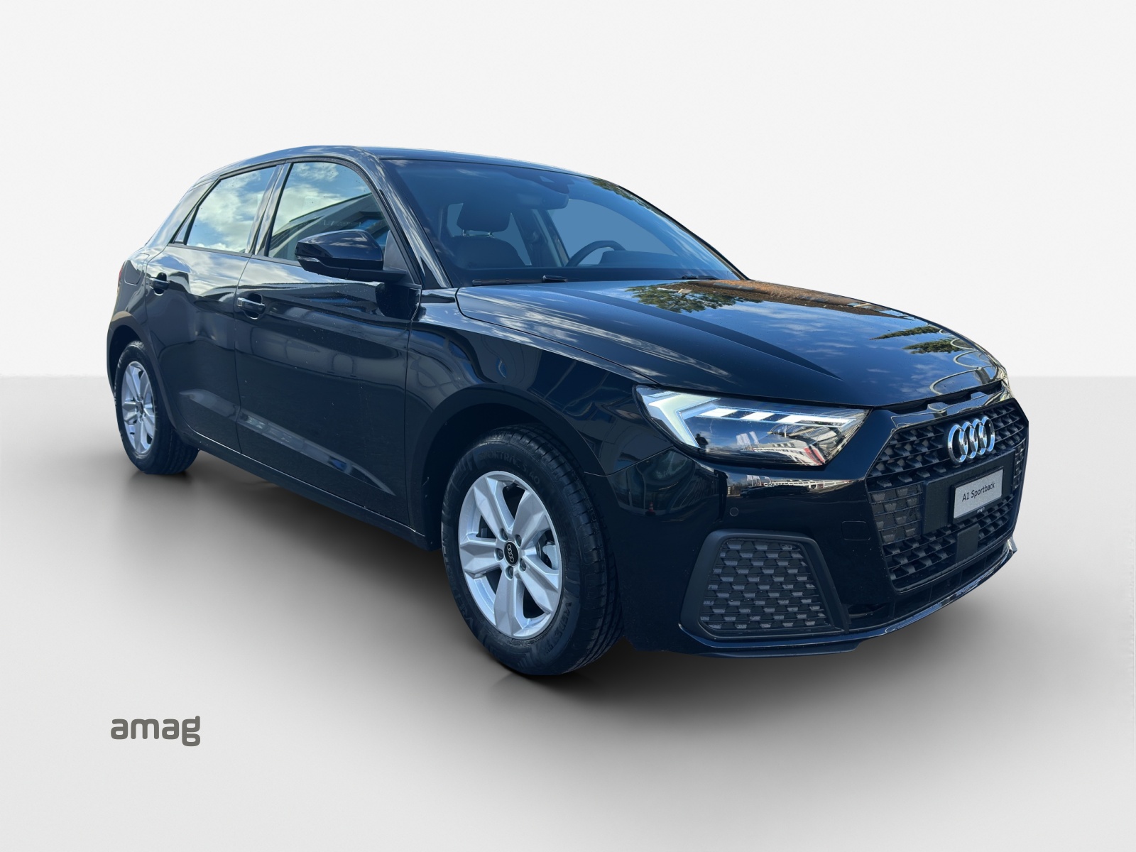 AUDI A1 Sportback 30 TFSI Attraction S-tronic-image-5