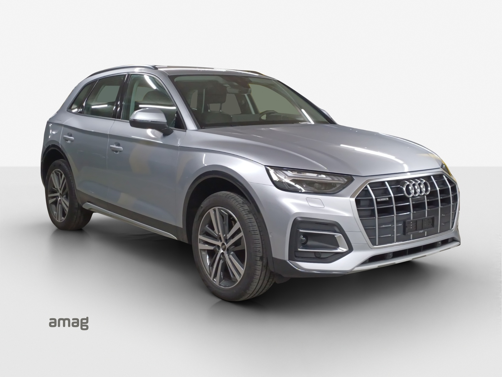 AUDI Q5 40 TDI advanced quattro S-tronic-image-5