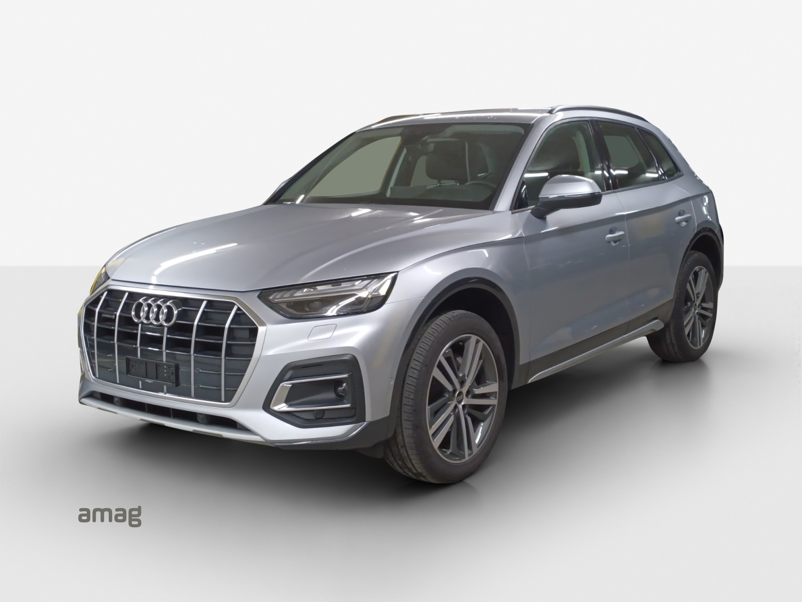 AUDI Q5 40 TDI advanced quattro S-tronic