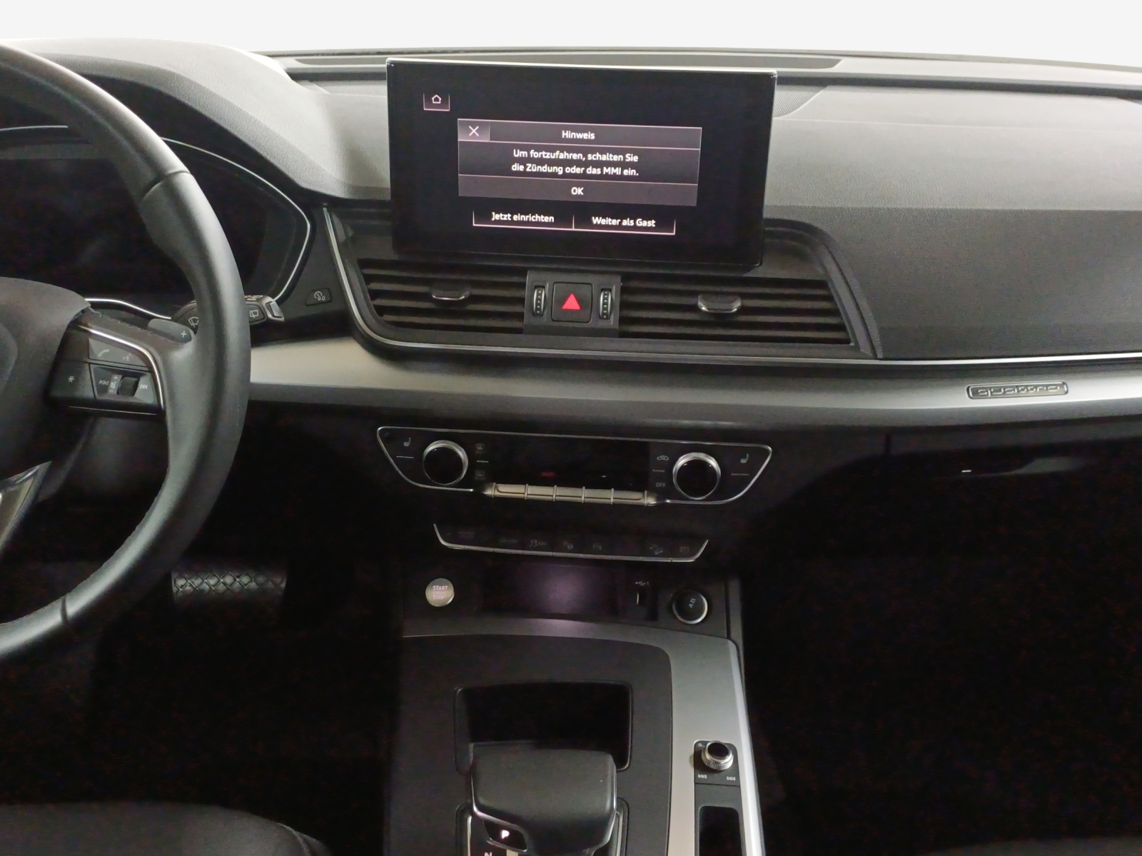 AUDI Q5 40 TDI advanced quattro S-tronic-image-10