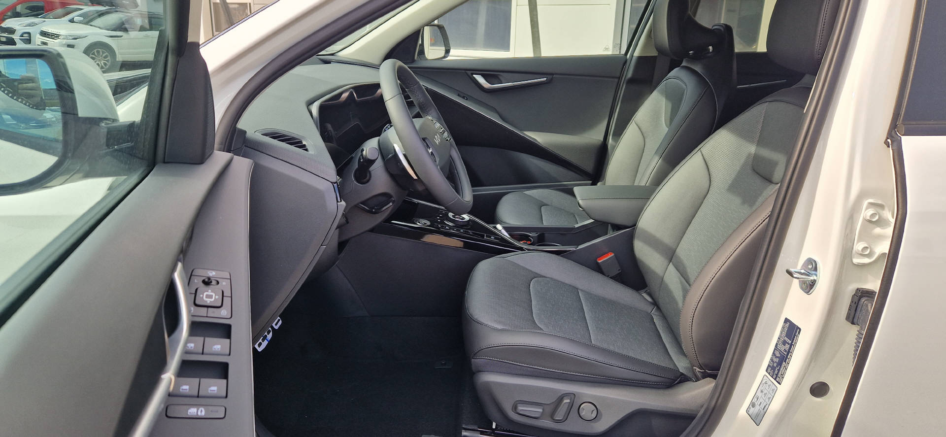 KIA Niro 1.6 GDi Hybrid Style-image-4