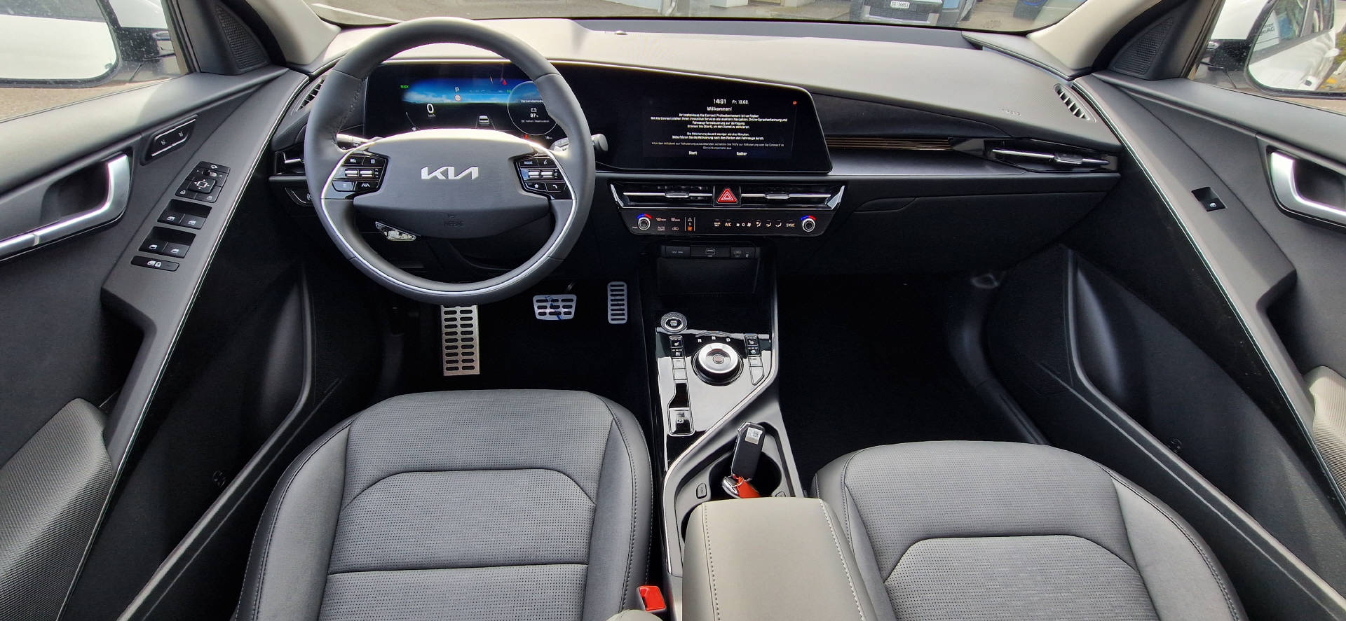 KIA Niro 1.6 GDi Hybrid Style-image-6