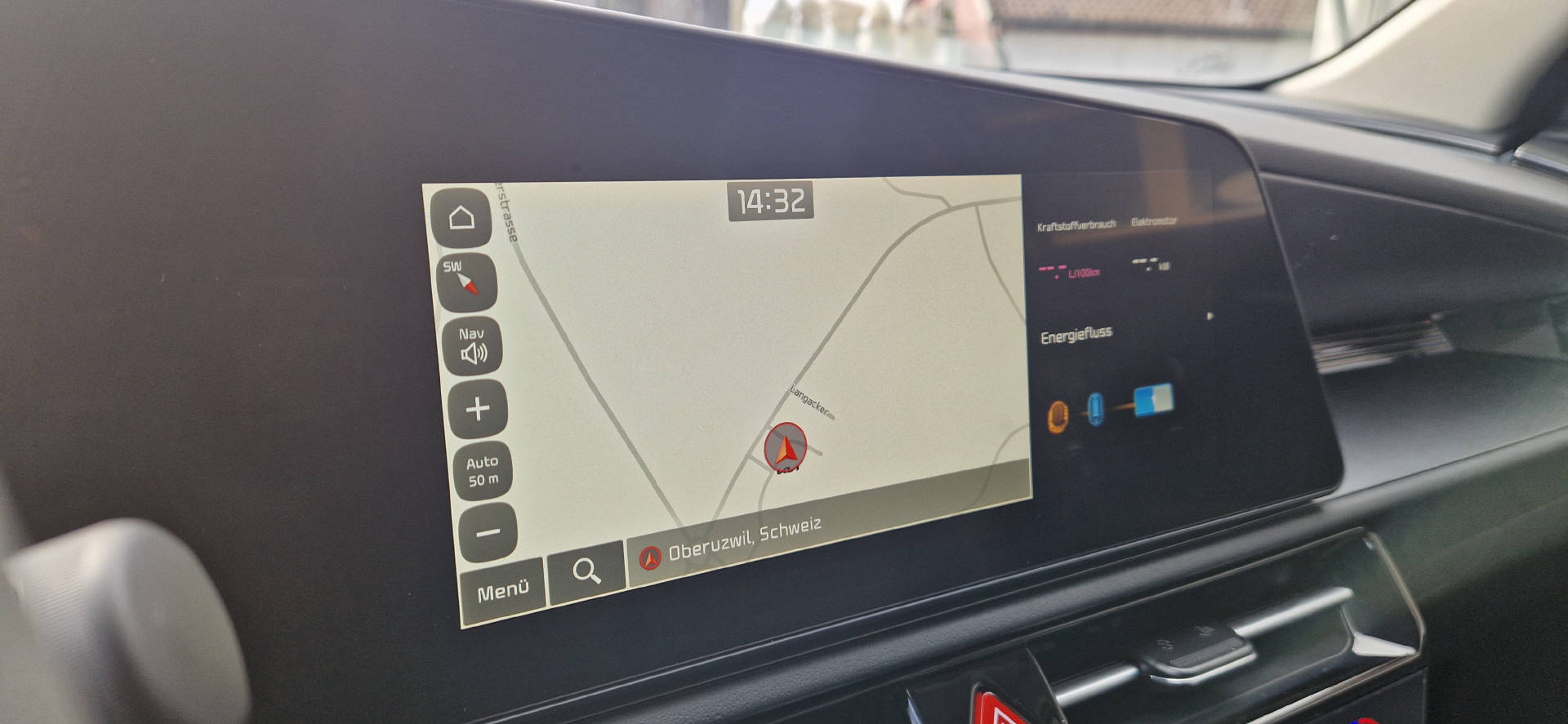 KIA Niro 1.6 GDi Hybrid Style-image-9