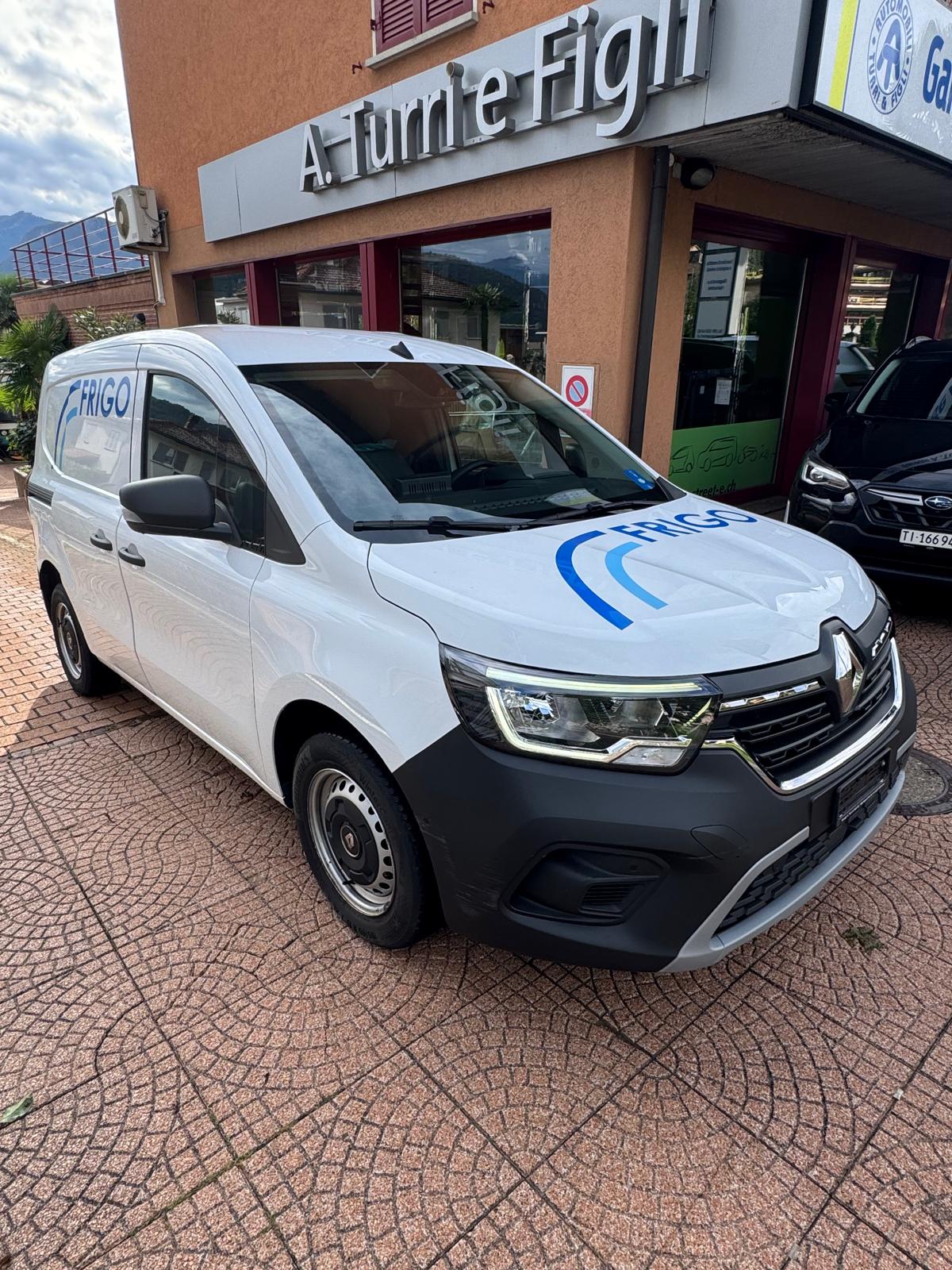 RENAULT Kangoo 1.3 TCe 100 PF FURGONE FRIGO COIBENTATO