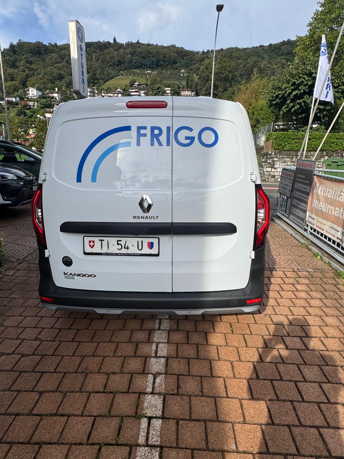 RENAULT Kangoo 1.3 TCe 100 PF FURGONE FRIGO COIBENTATO-image-5