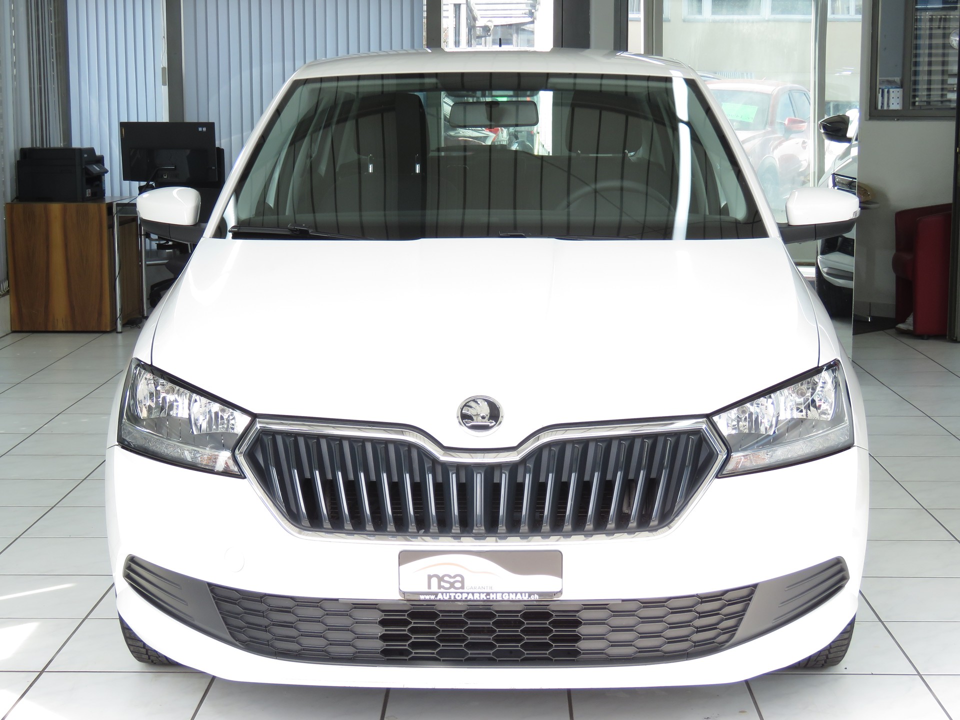SKODA Fabia 1.0 MPI Active-image-7