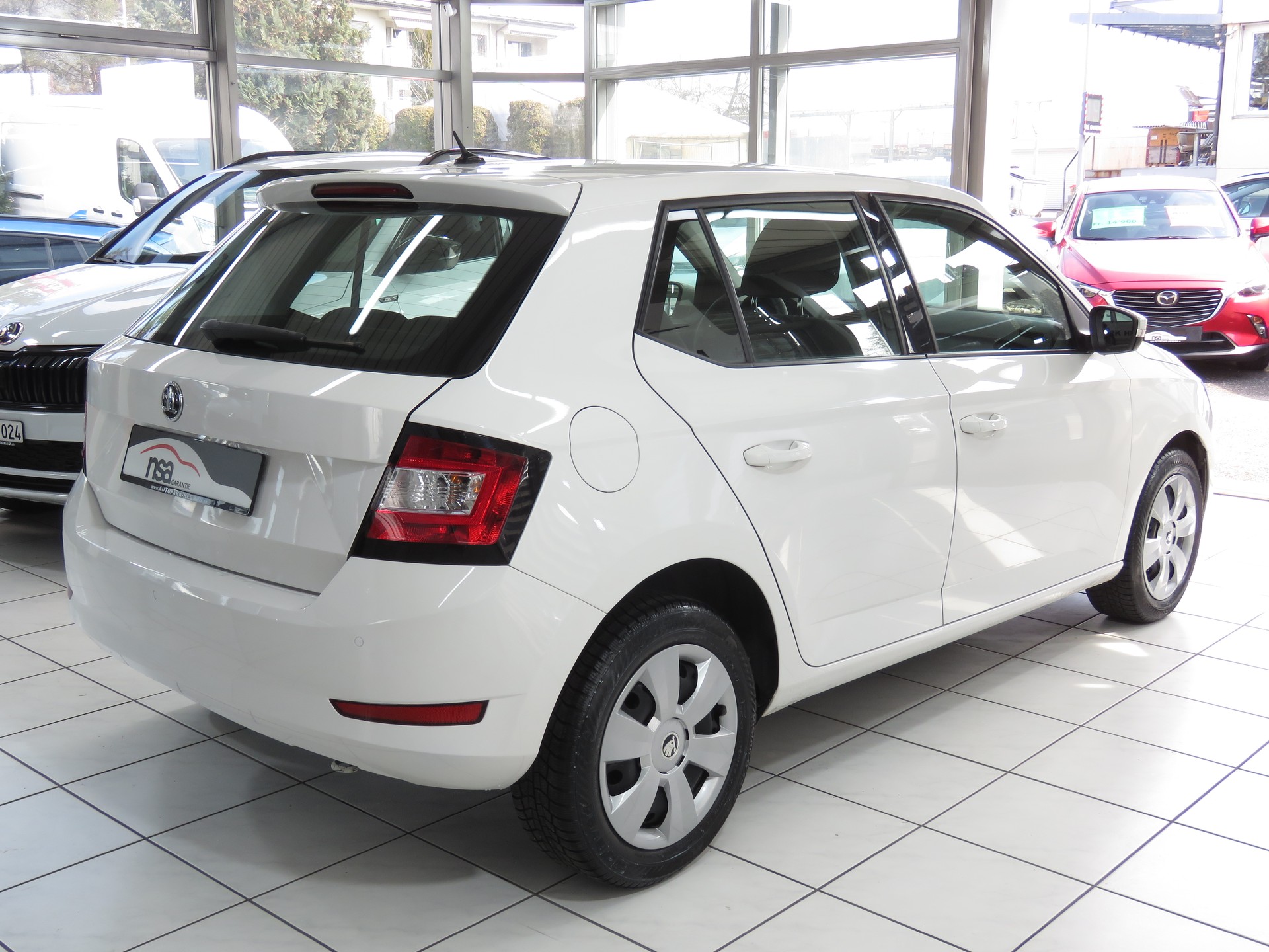 SKODA Fabia 1.0 MPI Active-image-9