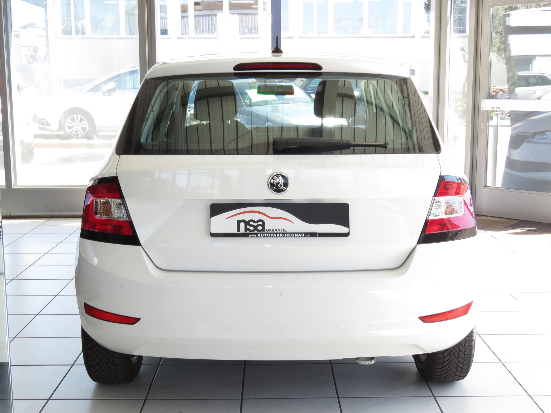 SKODA Fabia 1.0 MPI Active-image-4