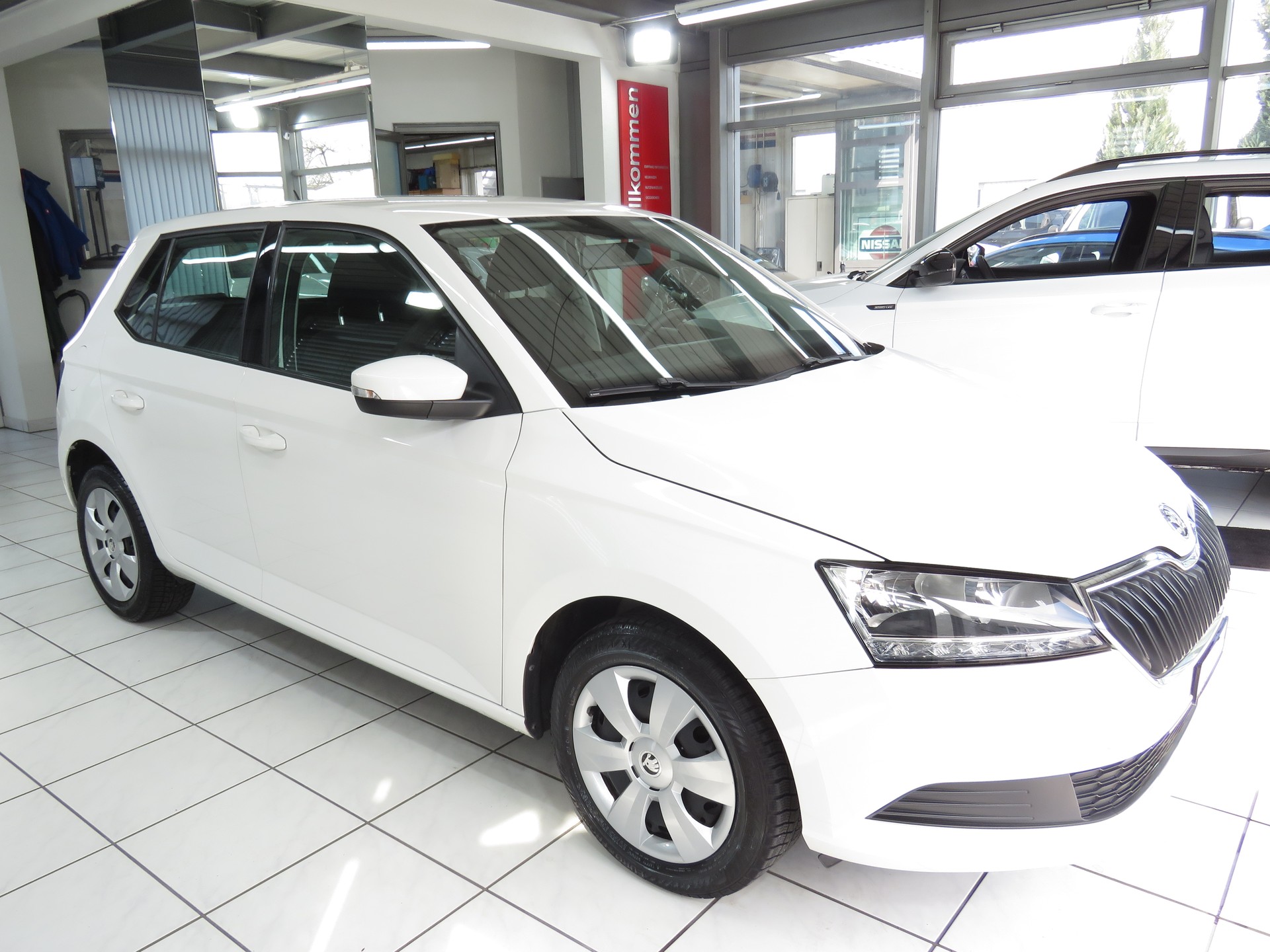 SKODA Fabia 1.0 MPI Active-image-8