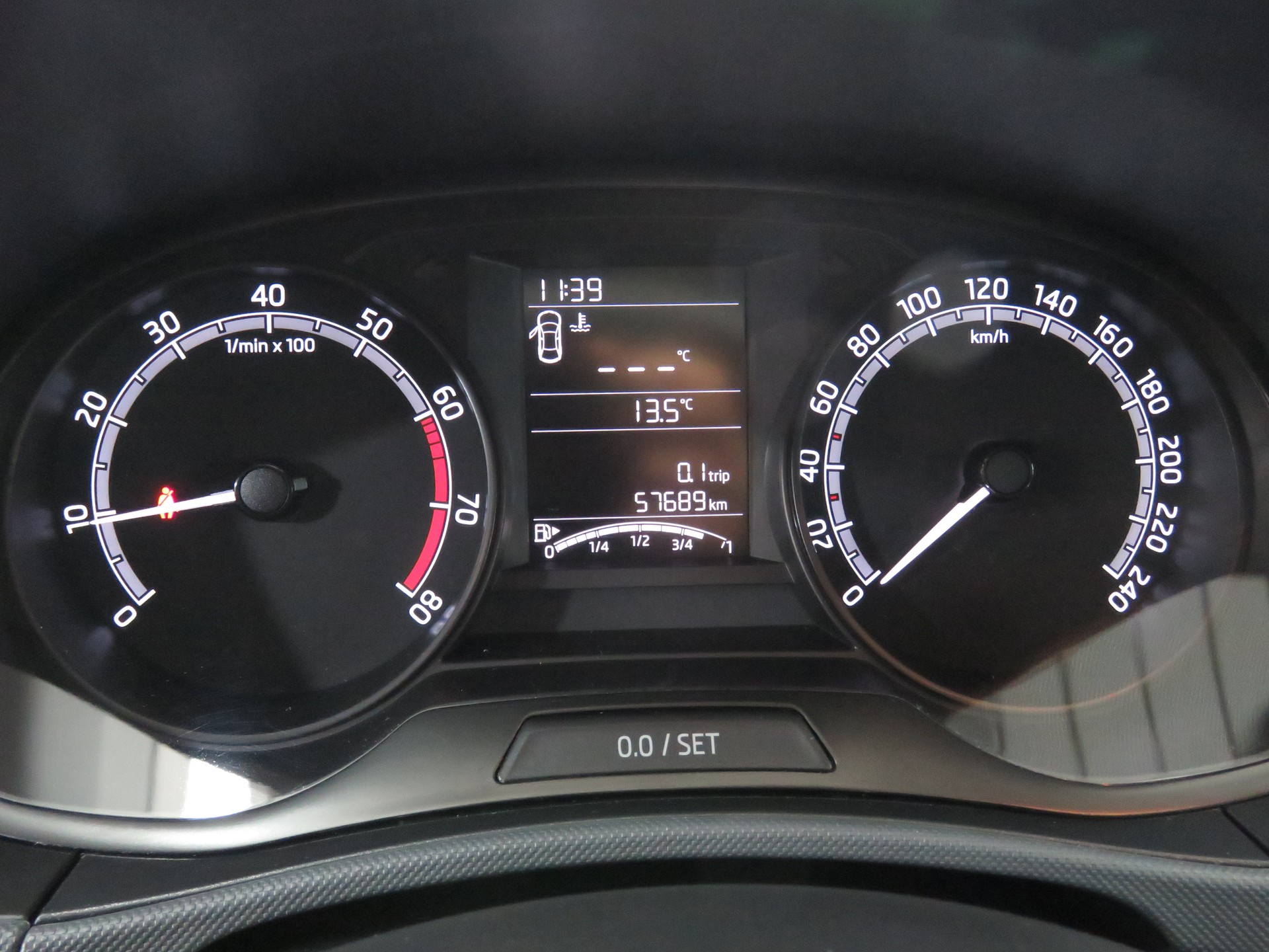 SKODA Fabia 1.0 MPI Active-image-20