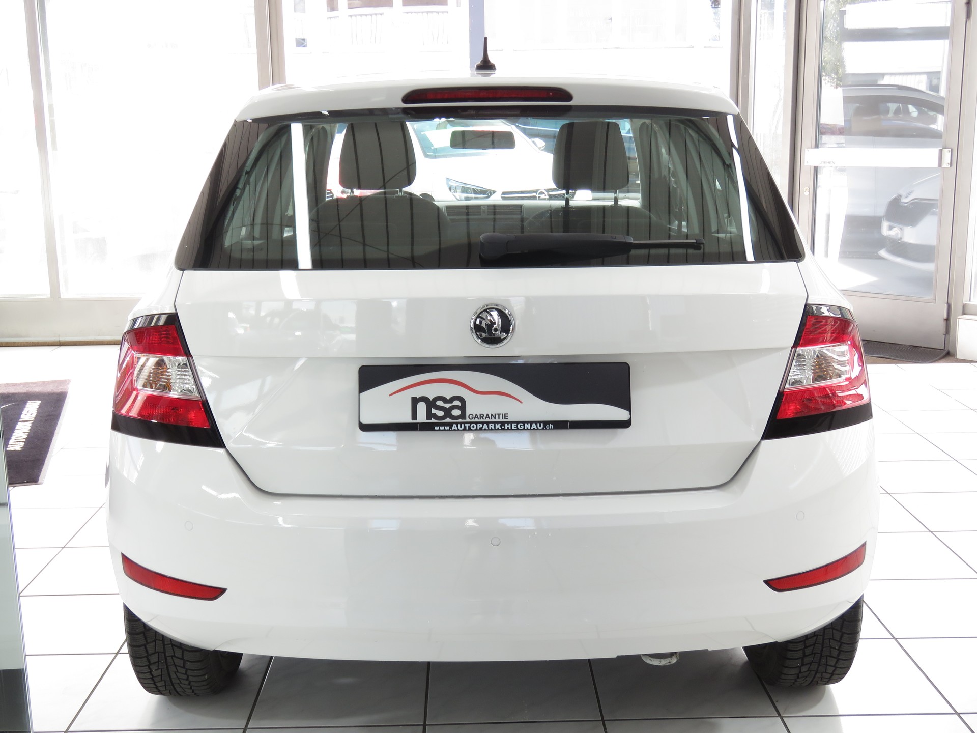 SKODA Fabia 1.0 MPI Active-image-10