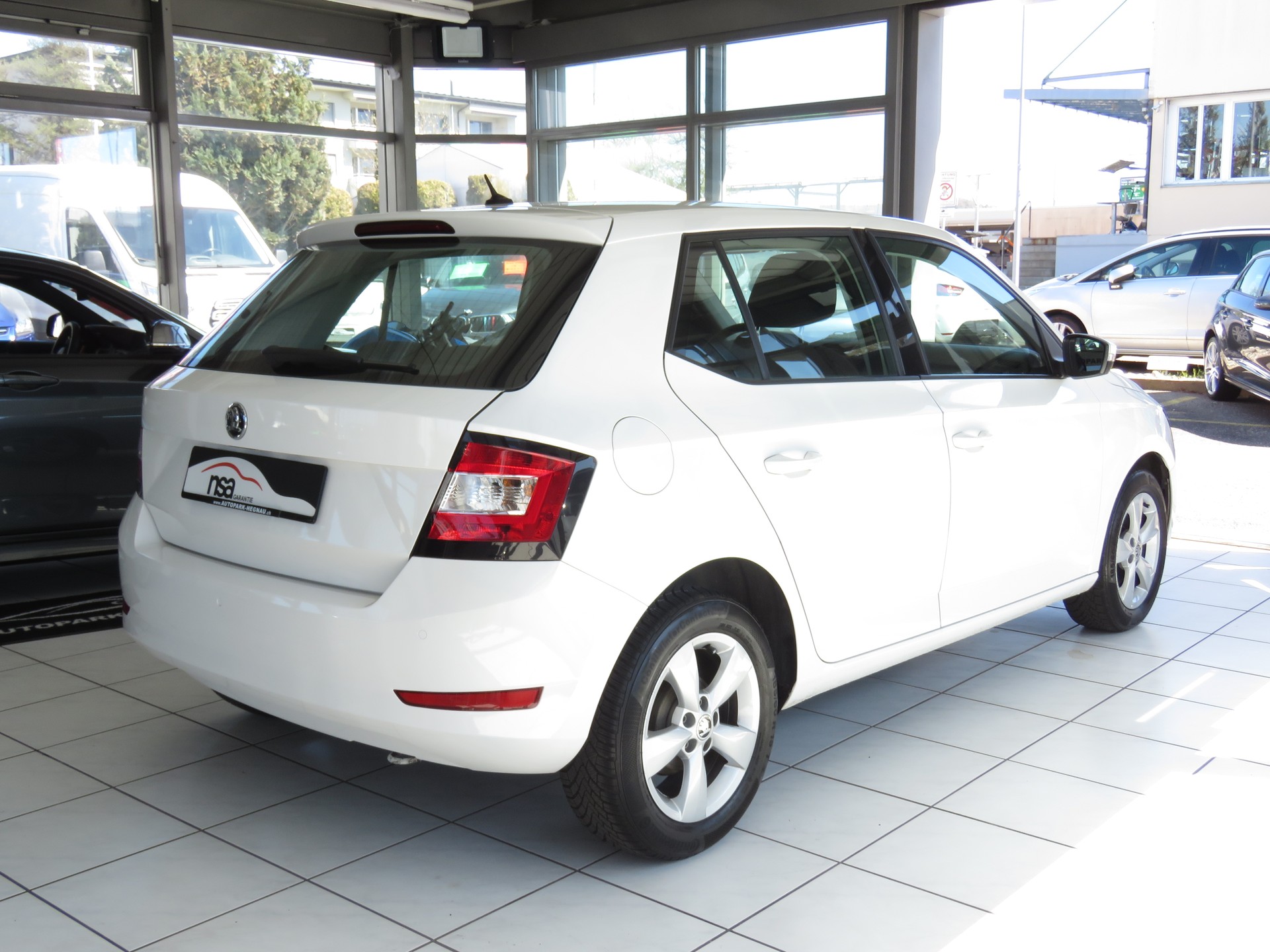 SKODA Fabia 1.0 MPI Active-image-3