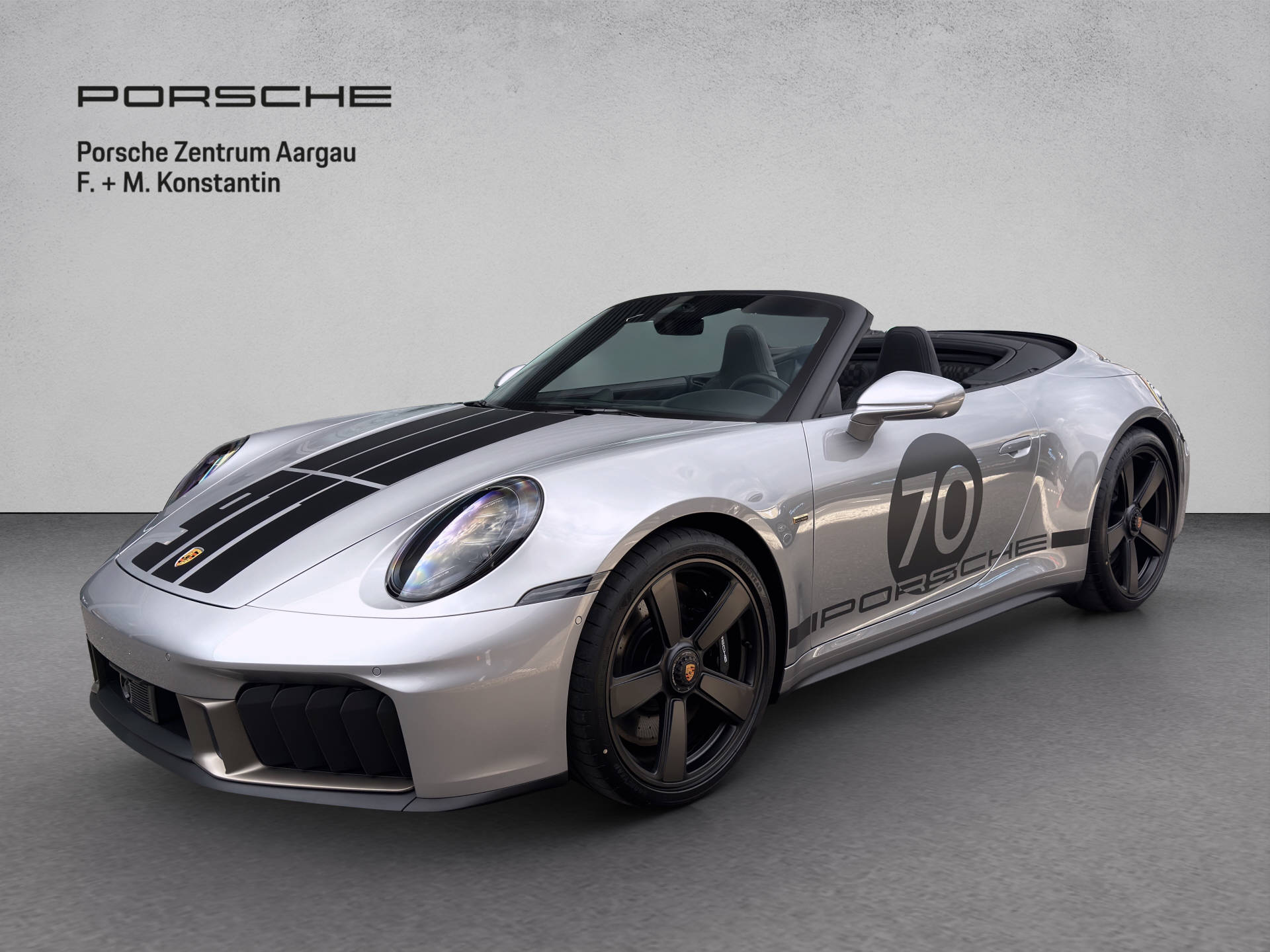 PORSCHE 911 Spirit 70-image-0