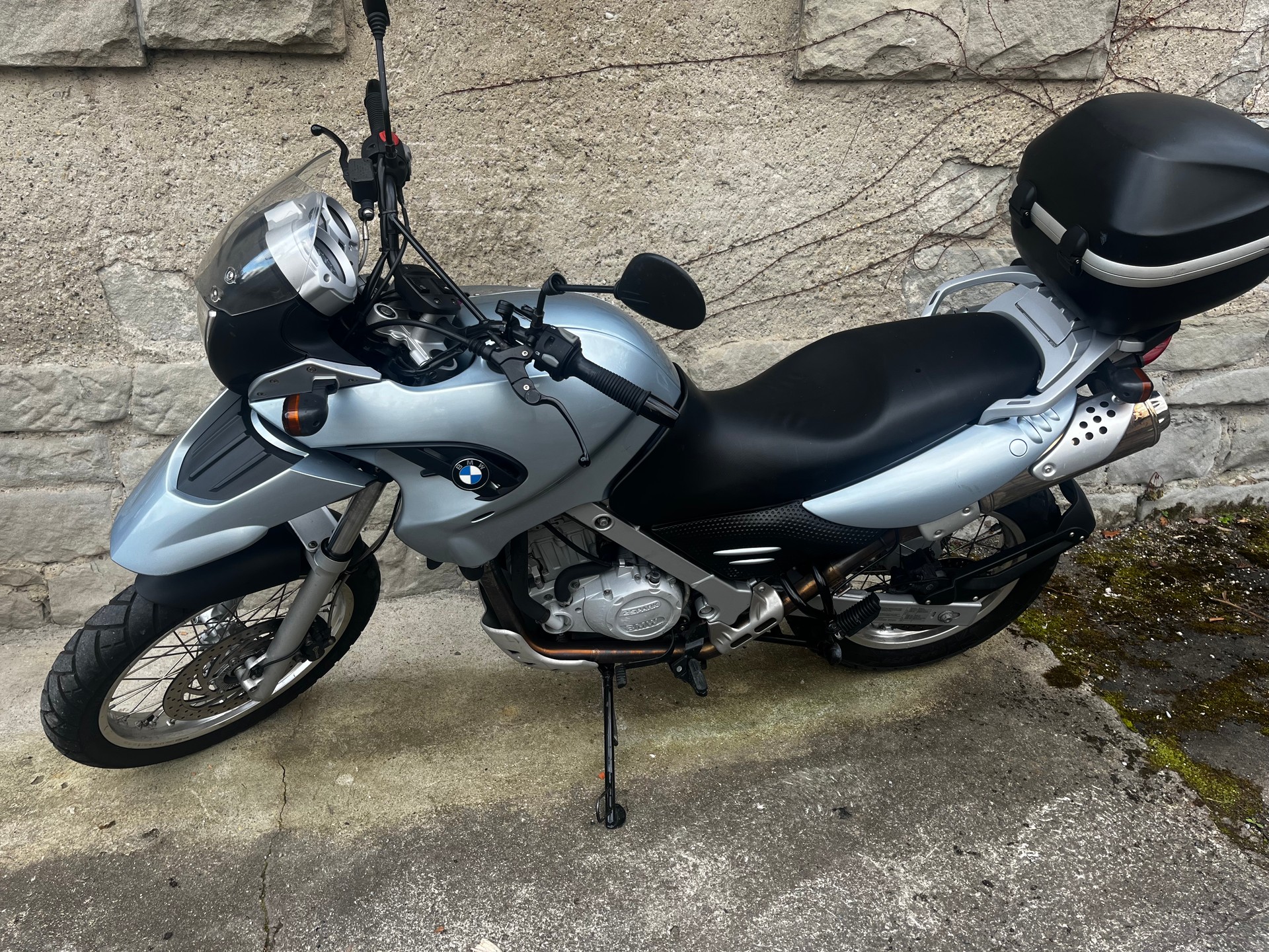 BMW F 650 GS-image-5