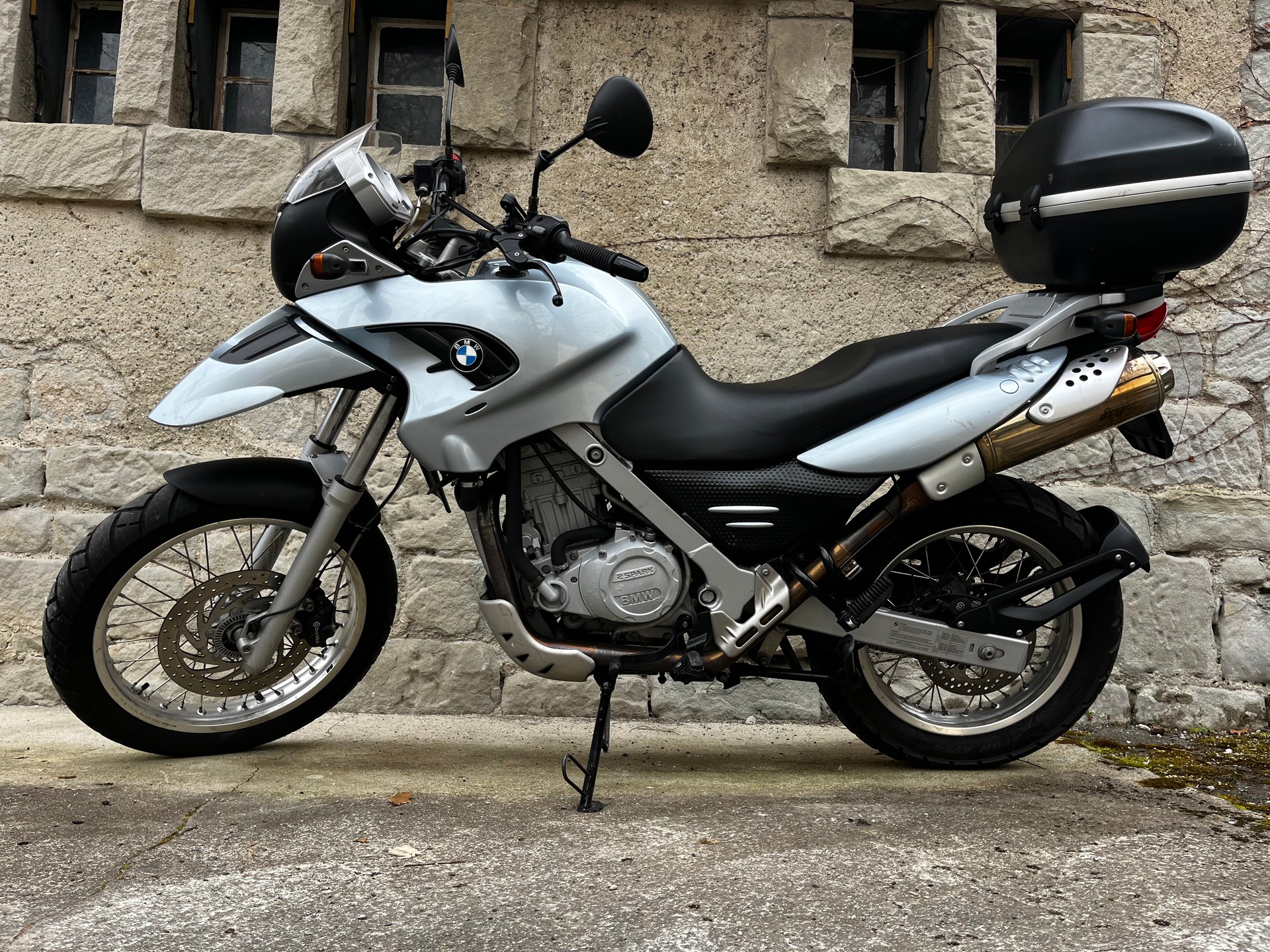 BMW F 650 GS