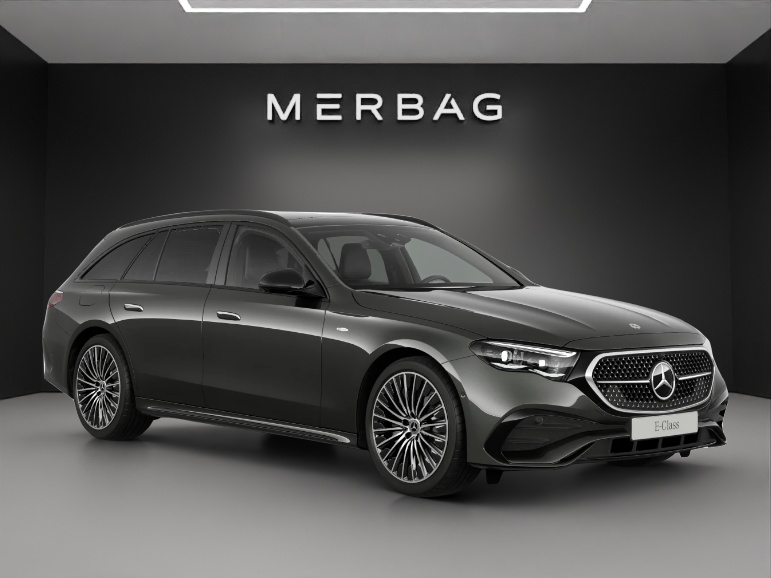 MERCEDES-BENZ E 300 de T 4Matic 9G-Tronic-image-0