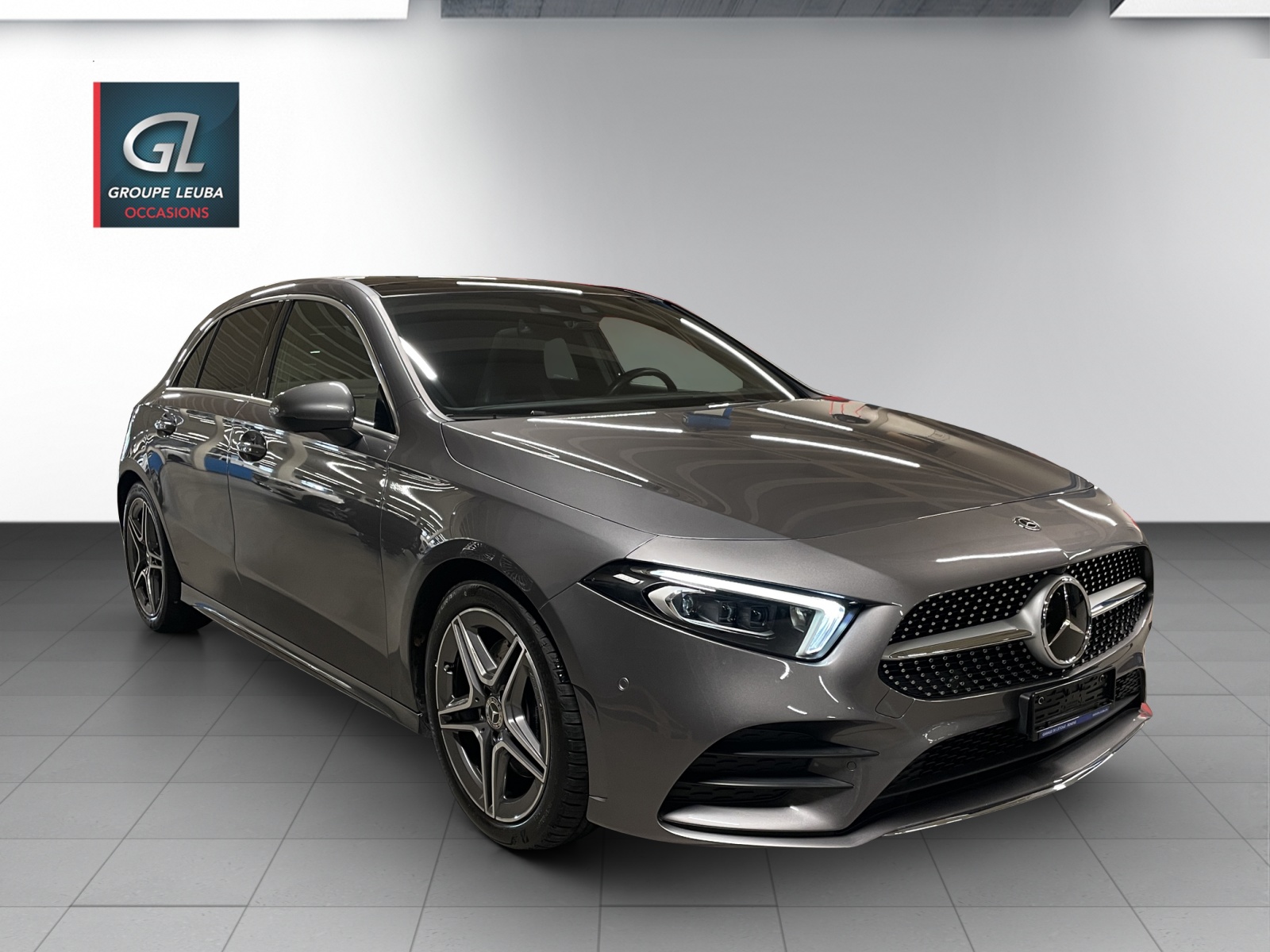 Photo MERCEDES-BENZ A-220 A 220 AMG Line