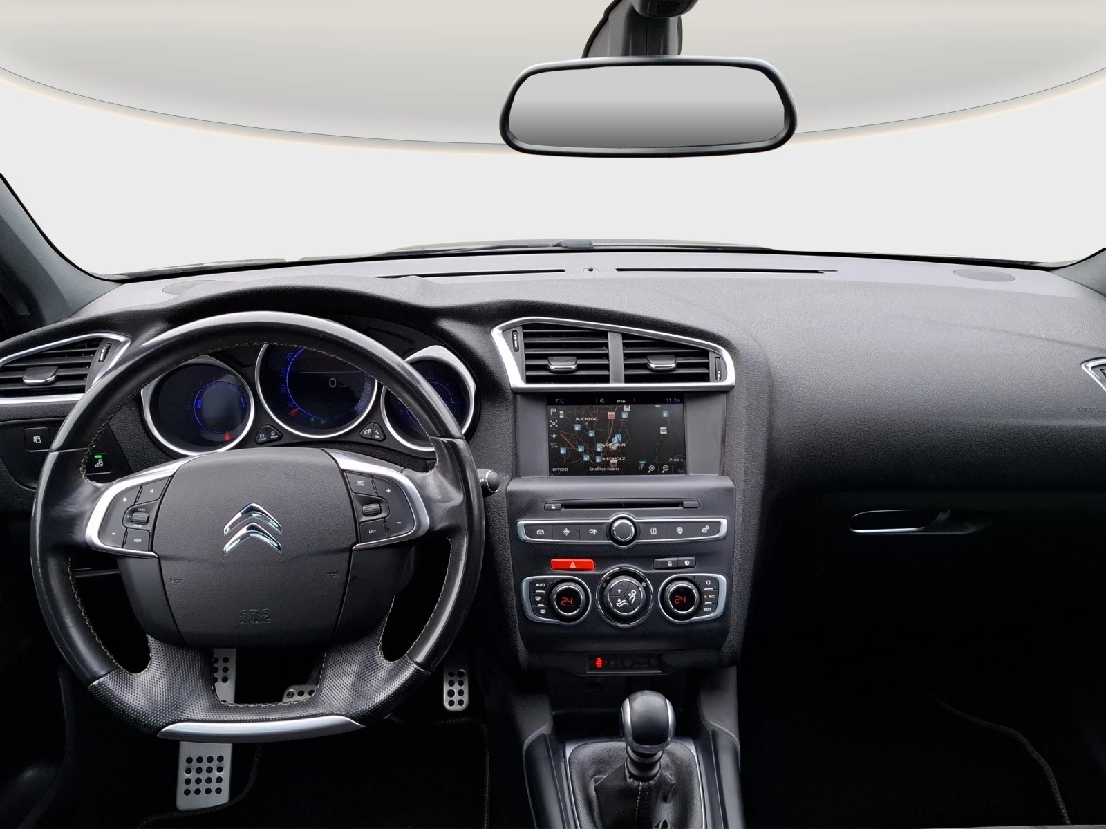 DS AUTOMOBILES DS 4 1.2 Pure Tech Performance Line // Spurwechselassistent - Navi - Tempomat-image-11