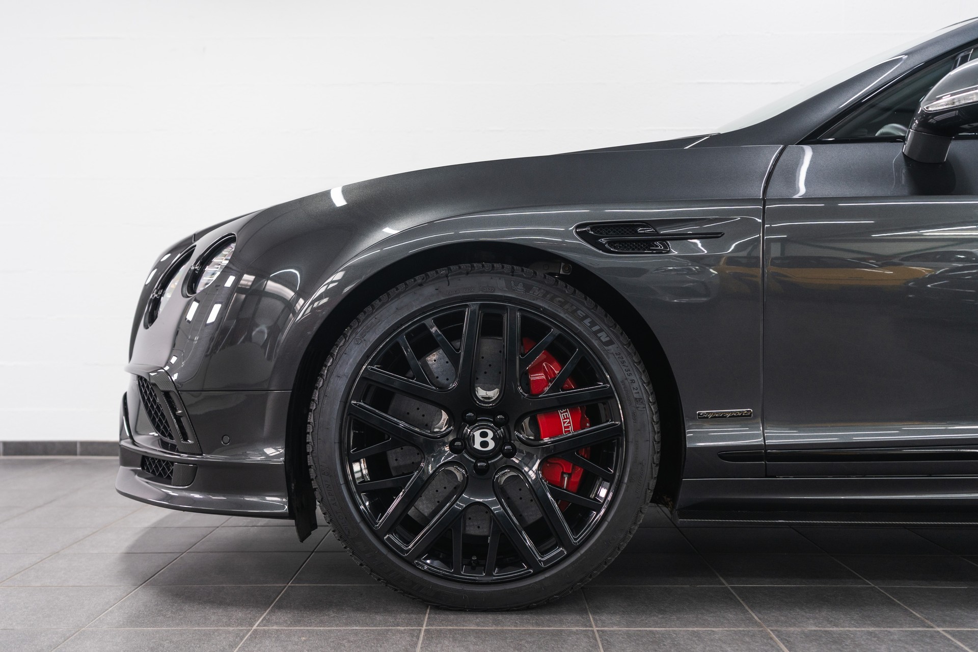 BENTLEY Continental Supersports 1 of 710 - 6.0 W12-image-7