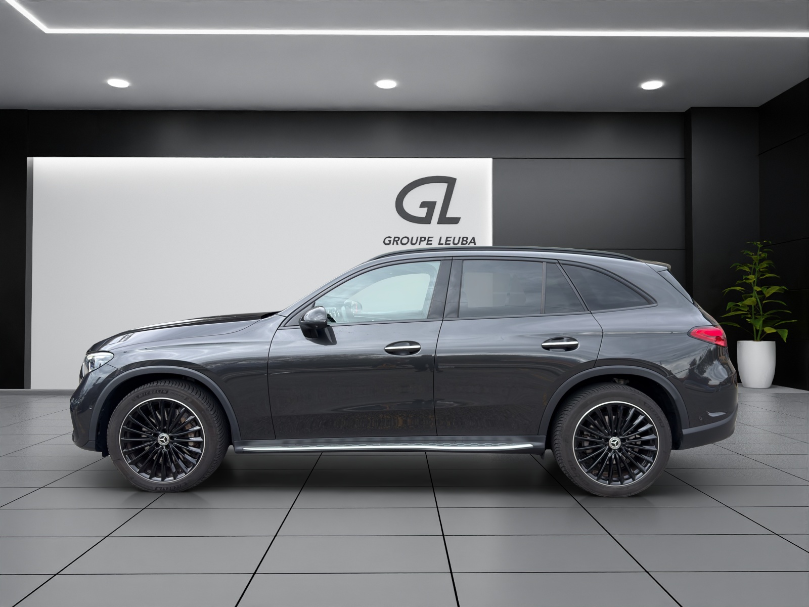 Image MERCEDES-BENZ GLC-220 GLC 220 d 4M 9G-Tronic