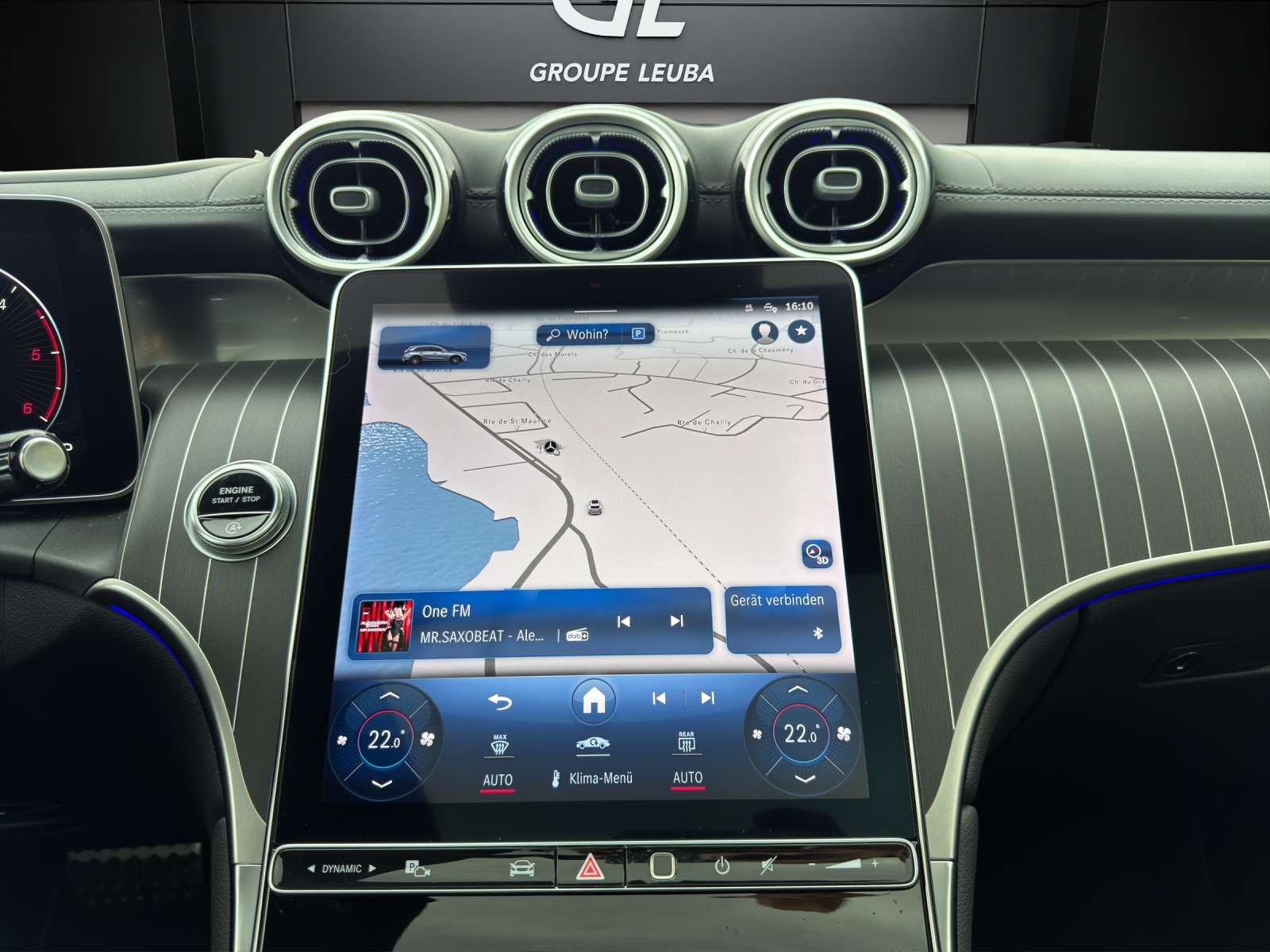 Image MERCEDES-BENZ GLC-220 GLC 220 d 4M 9G-Tronic