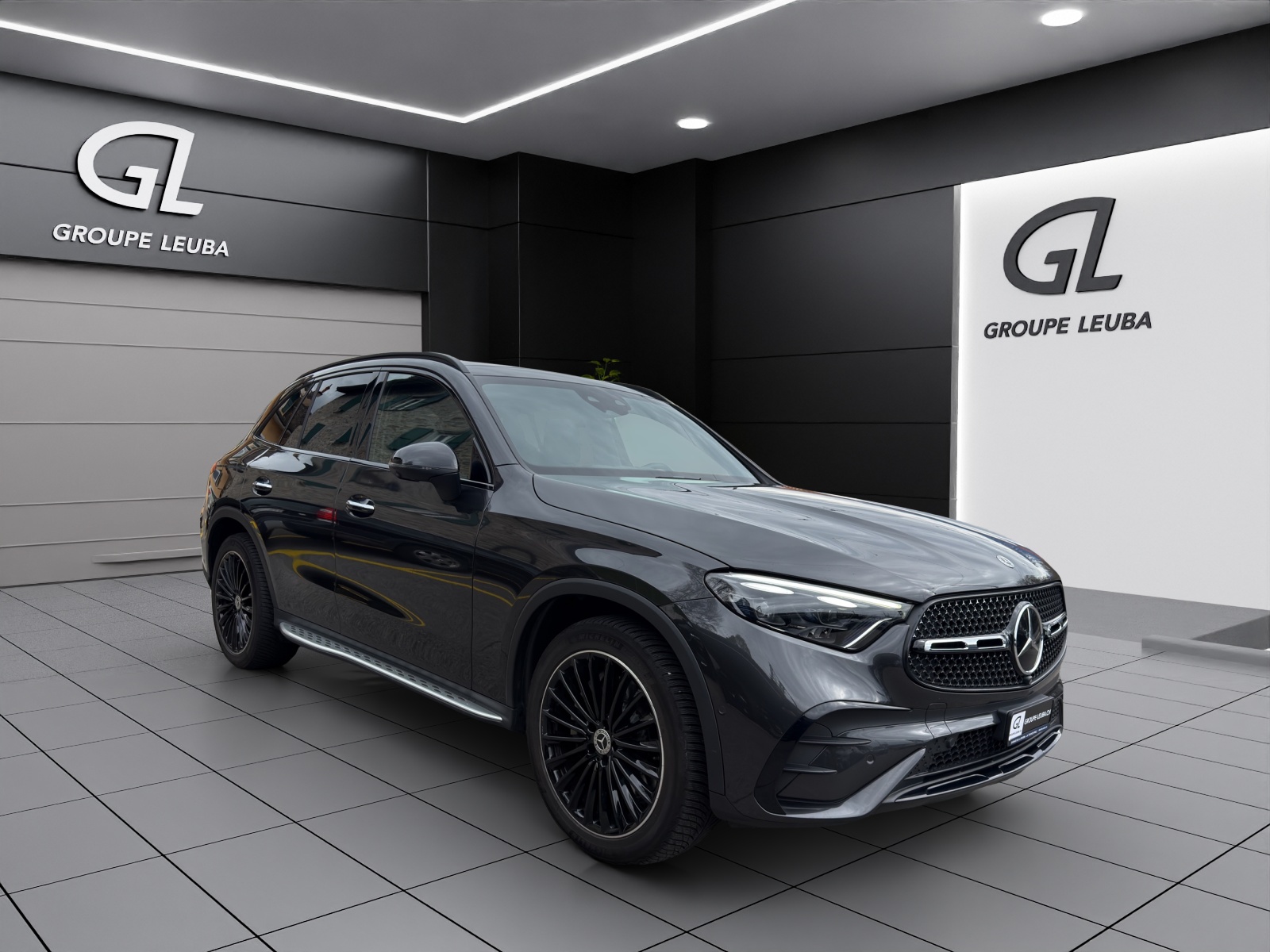 Photo MERCEDES-BENZ GLC-220 GLC 220 d 4M 9G-Tronic