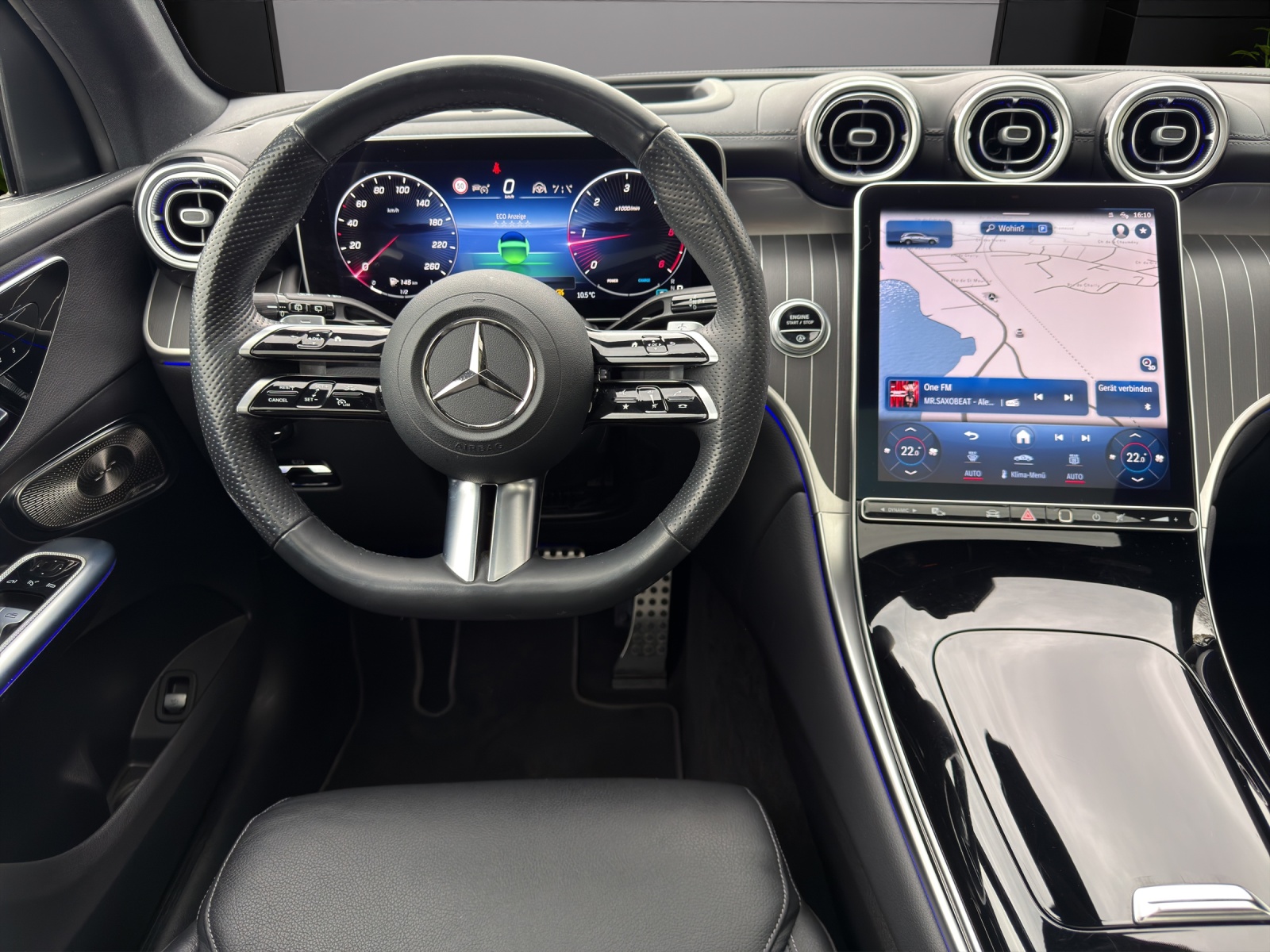 Image MERCEDES-BENZ GLC-220 GLC 220 d 4M 9G-Tronic