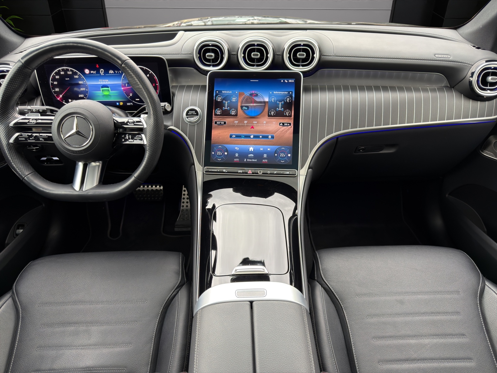 Image MERCEDES-BENZ GLC-220 GLC 220 d 4M 9G-Tronic