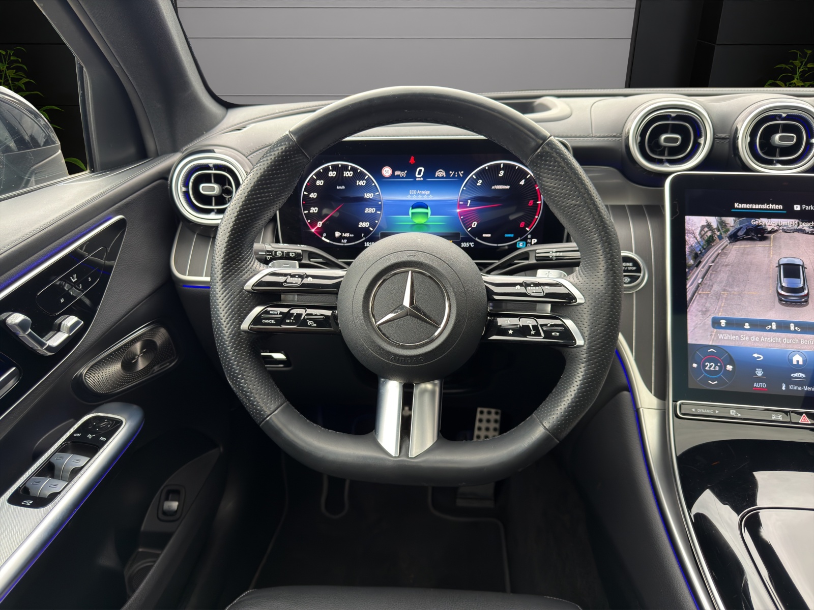 Image MERCEDES-BENZ GLC-220 GLC 220 d 4M 9G-Tronic