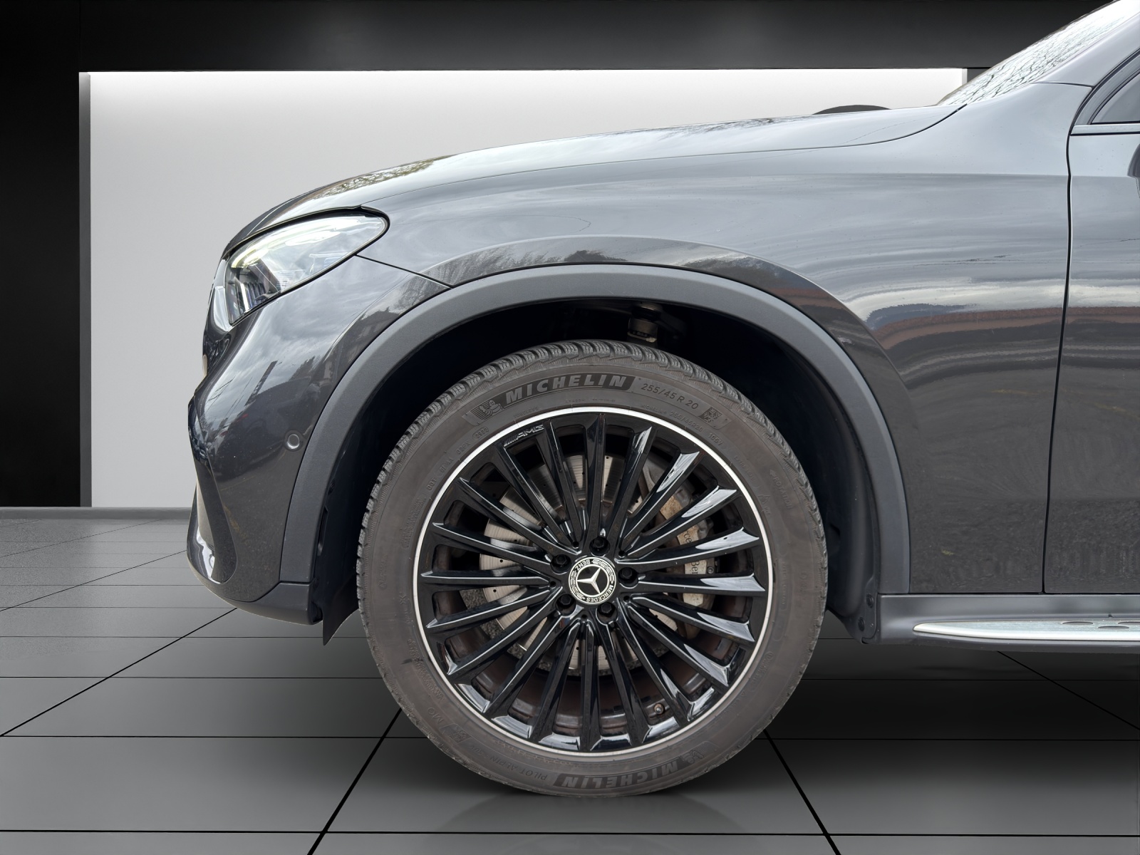 Image MERCEDES-BENZ GLC-220 GLC 220 d 4M 9G-Tronic