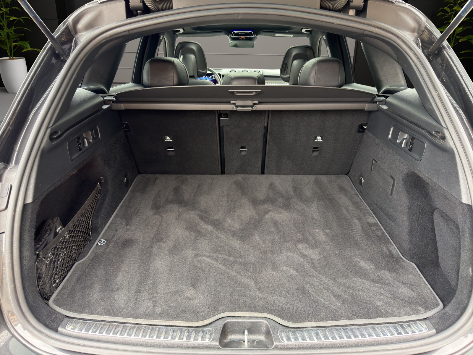 Image MERCEDES-BENZ GLC-220 GLC 220 d 4M 9G-Tronic