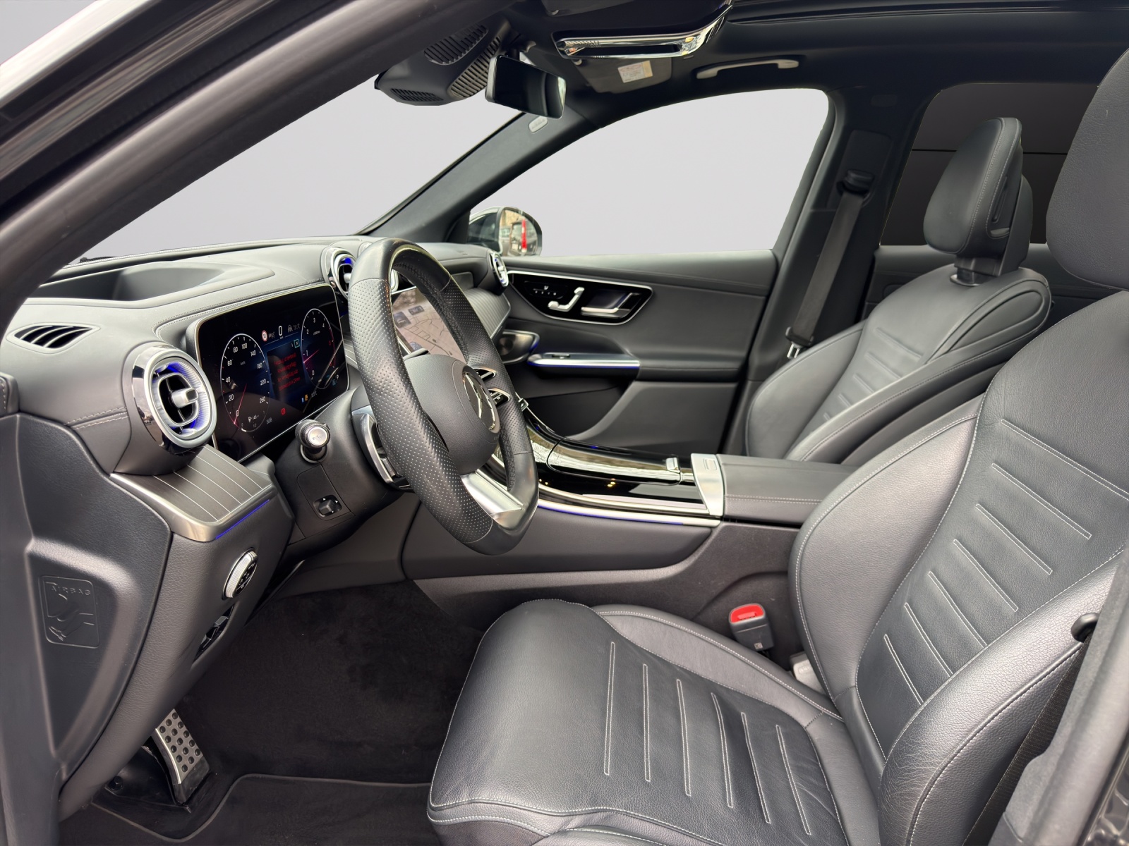 Image MERCEDES-BENZ GLC-220 GLC 220 d 4M 9G-Tronic