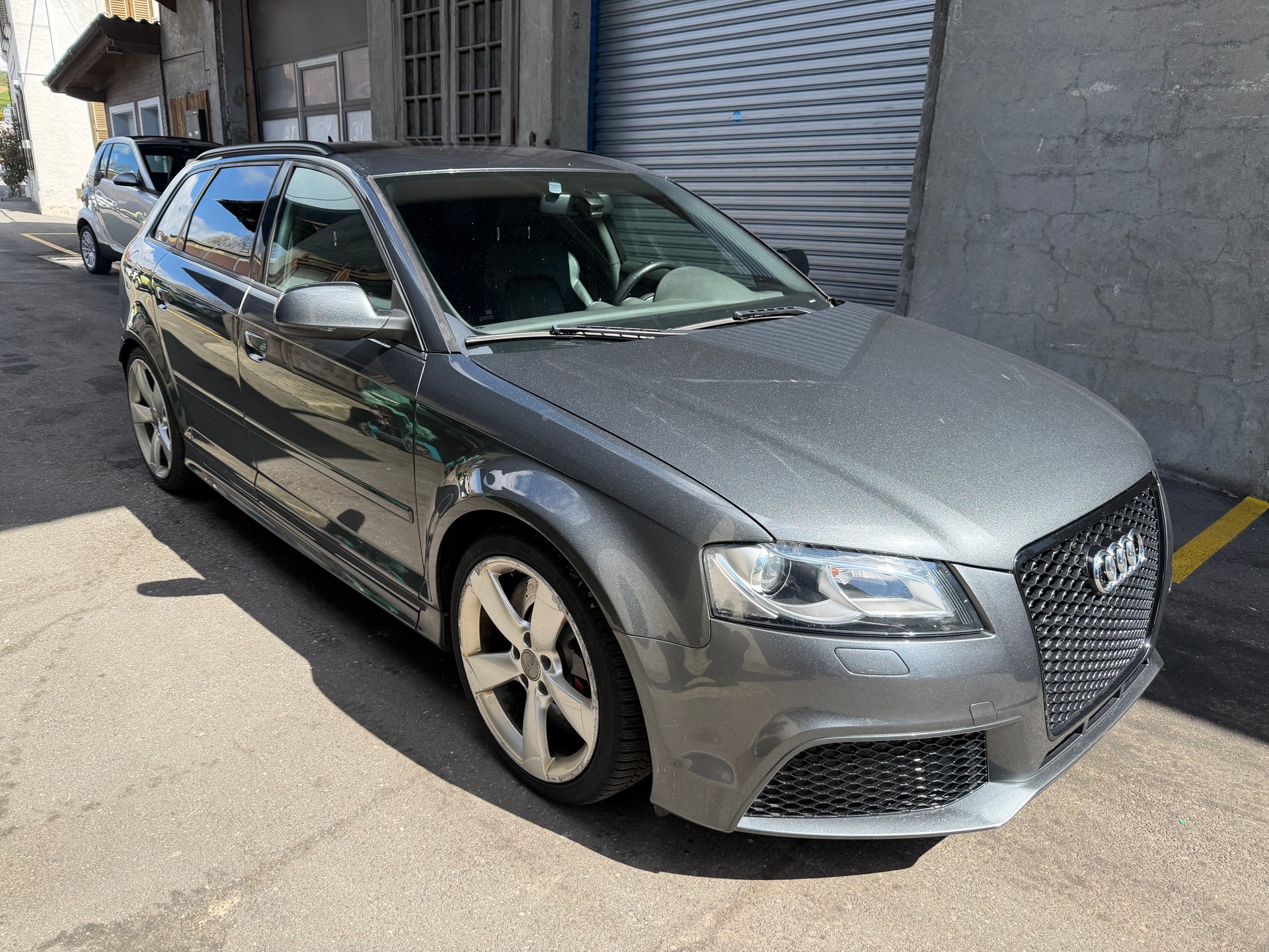 AUDI RS3 Sportback 2.5 TFSI quattro S-tronic-image-0