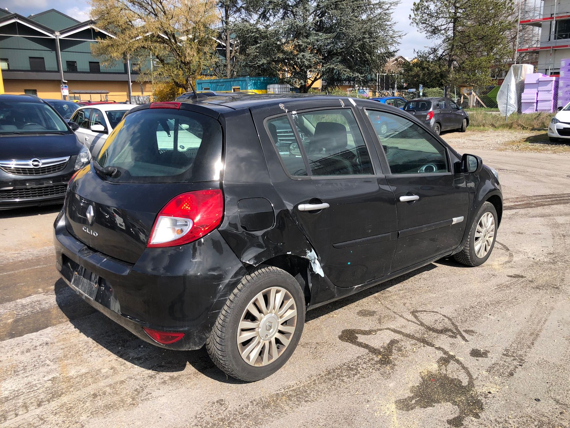 RENAULT Clio 1.2 16V Turbo Dynamique-image-2