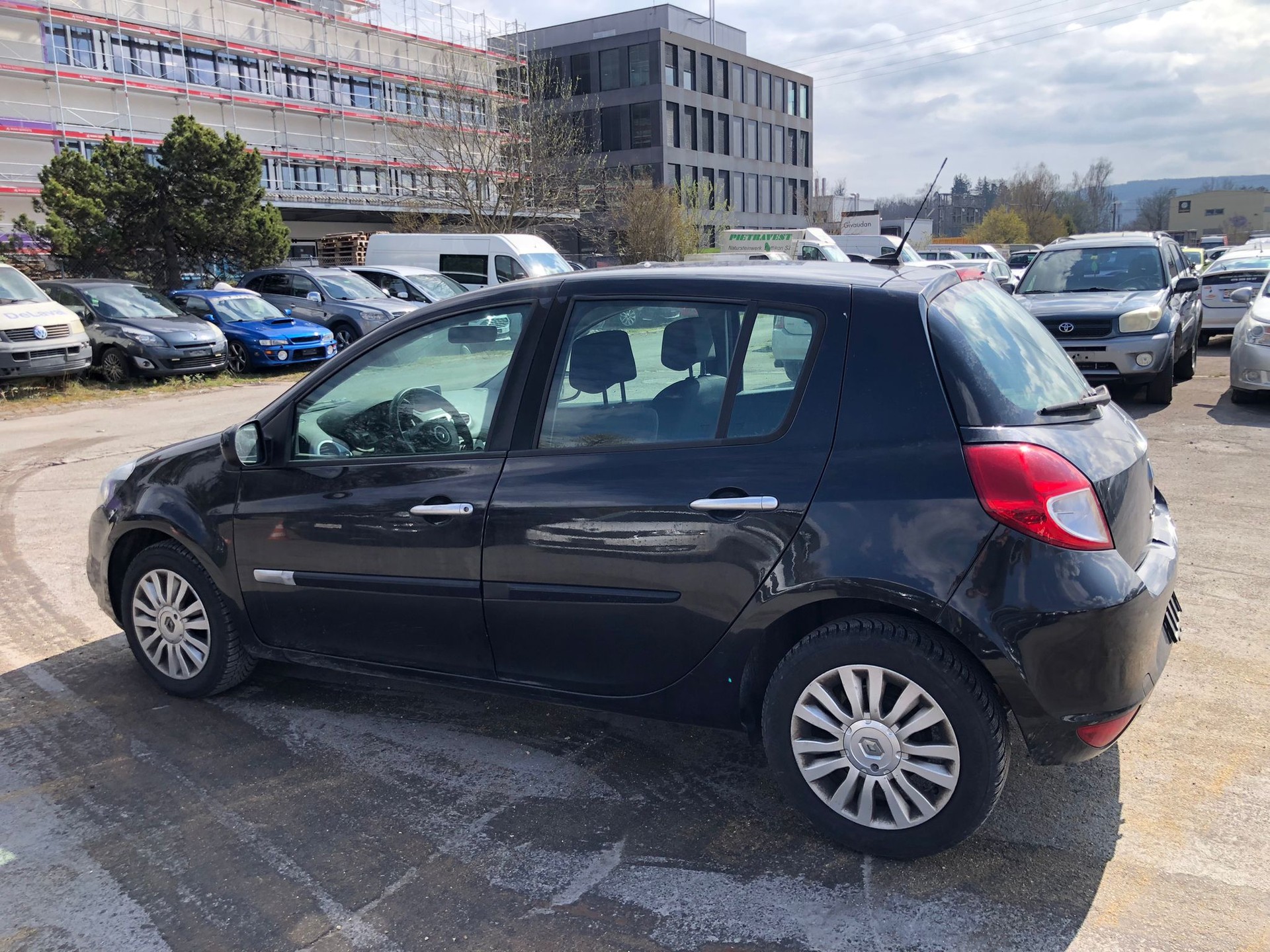 RENAULT Clio 1.2 16V Turbo Dynamique-image-4