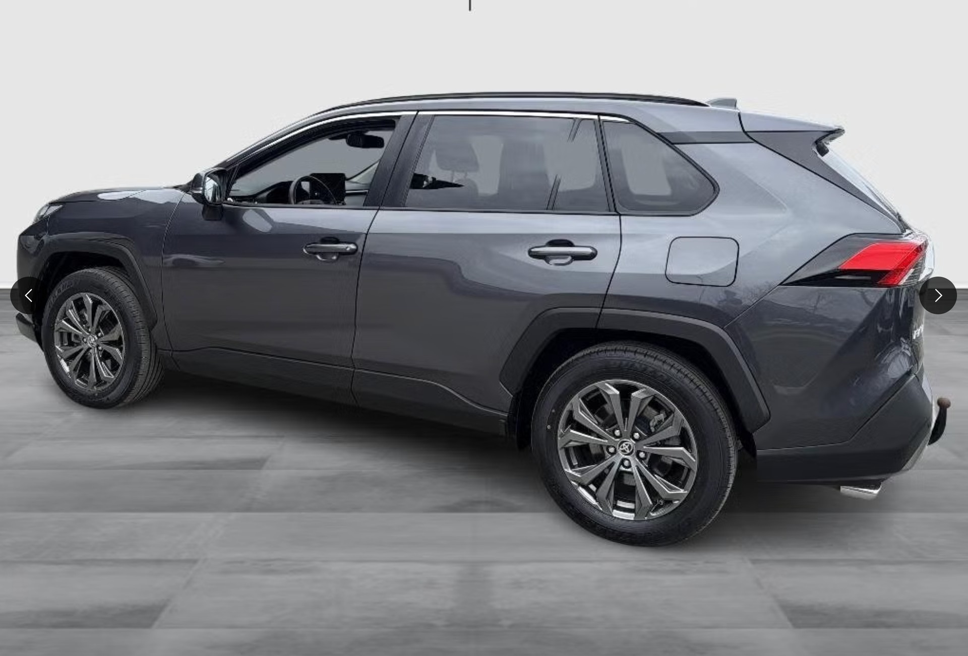 TOYOTA RAV-4 2.5 HSD Premium e-CVT 4WD-image-1