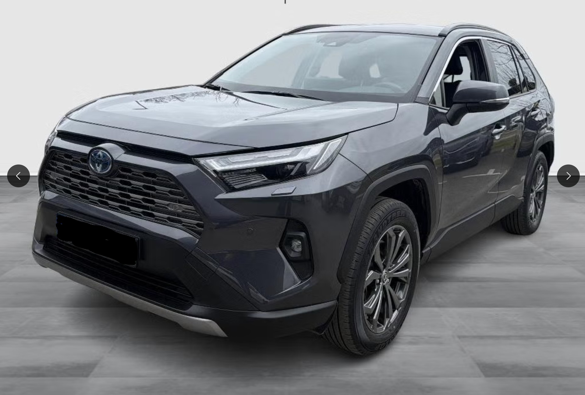 TOYOTA RAV-4 2.5 HSD Premium e-CVT 4WD-image-0