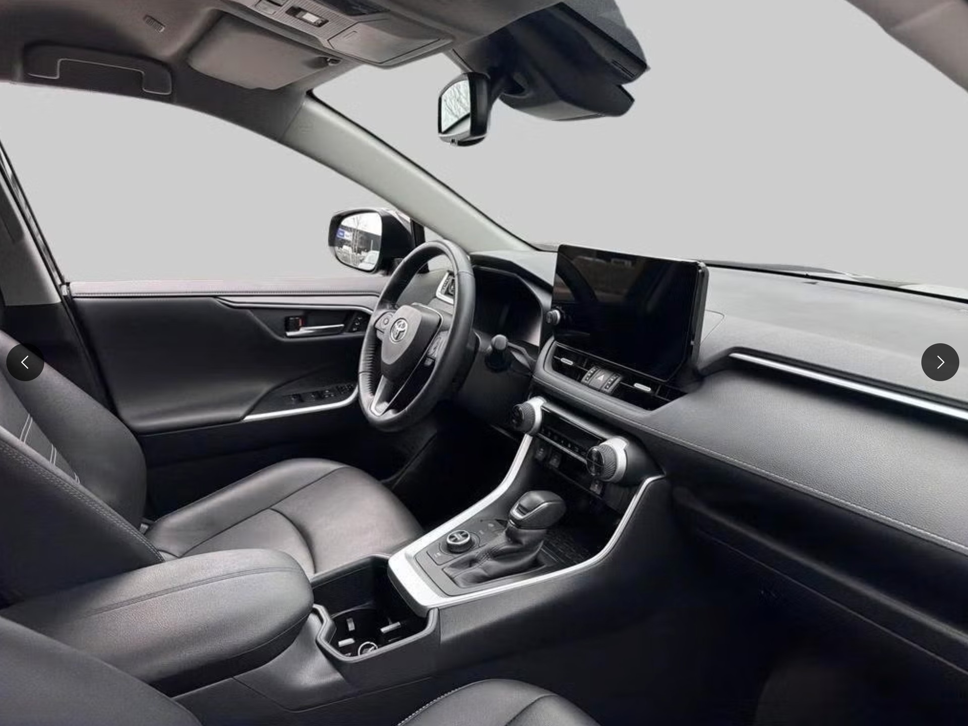 TOYOTA RAV-4 2.5 HSD Premium e-CVT 4WD-image-2