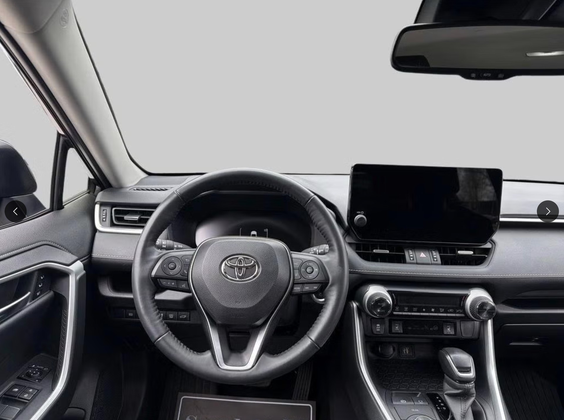 TOYOTA RAV-4 2.5 HSD Premium e-CVT 4WD-image-4