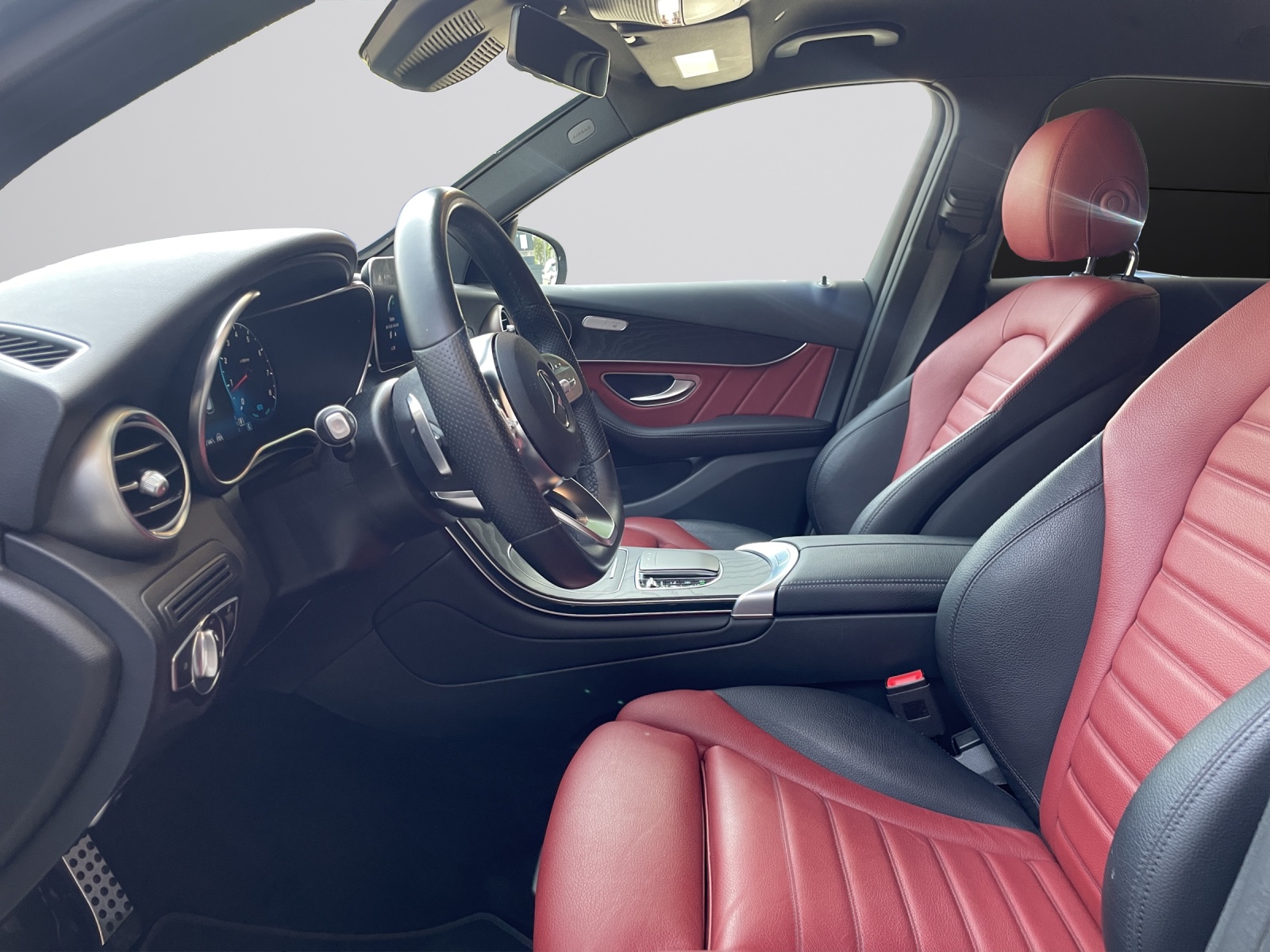 Image MERCEDES-BENZ GLC-300 GLC 300 AMG Line 4Matic 9G-Tronic