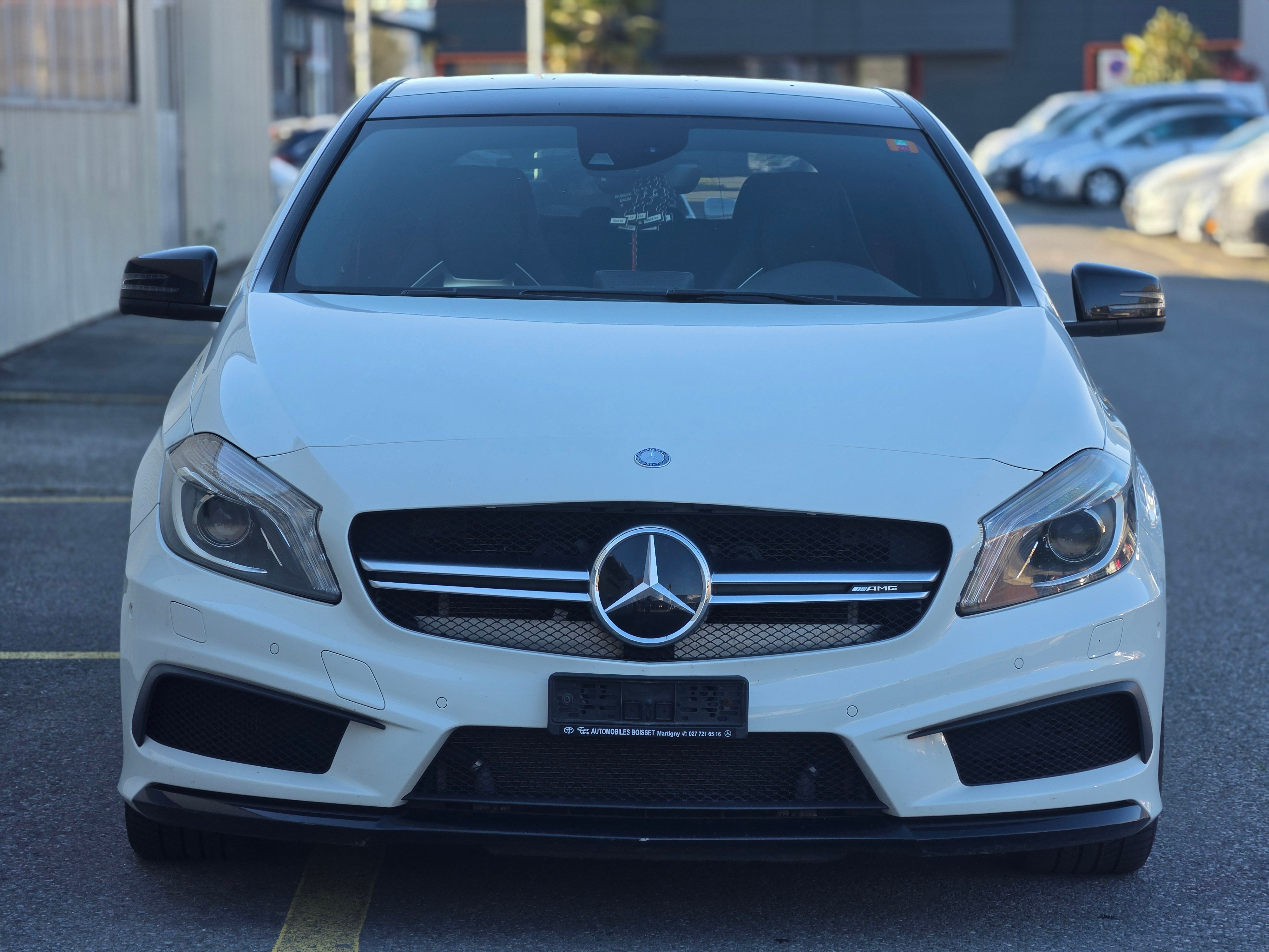 Car photo