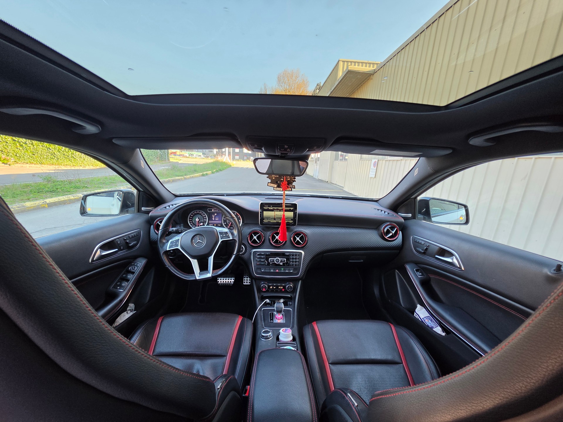 MERCEDES-BENZ A 45 AMG 4Matic Speedshift 7G-DCT-image-8