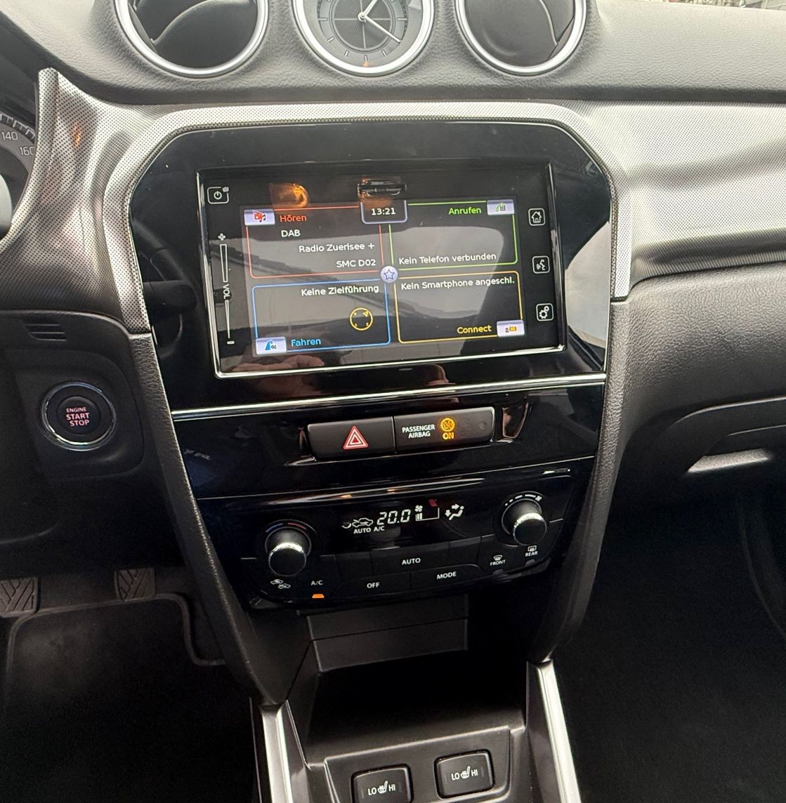 SUZUKI Vitara 1.4 T Compact Top Hybrid 4x4-image-8